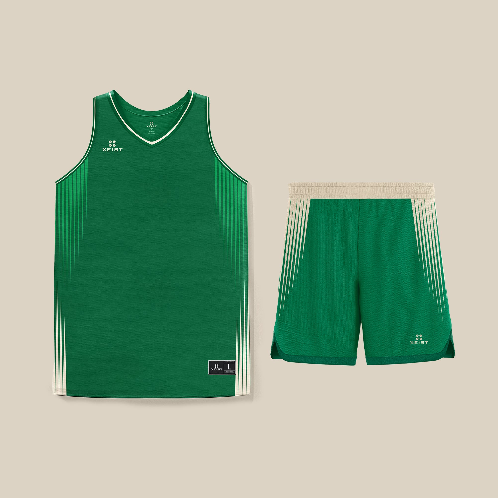 Stride-Line Uniform: Shift