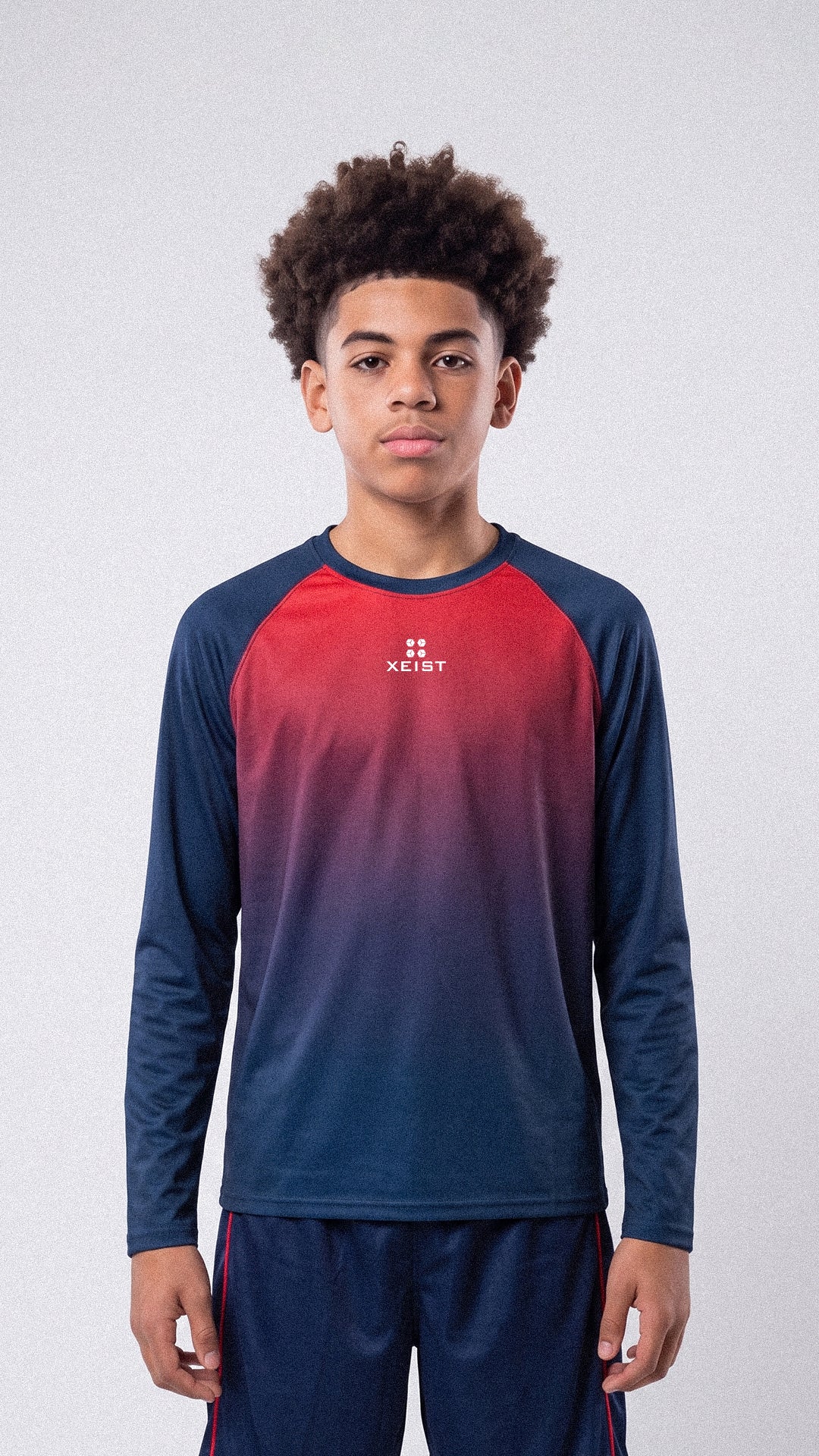 Custom Long Sleeve Performance Shirt