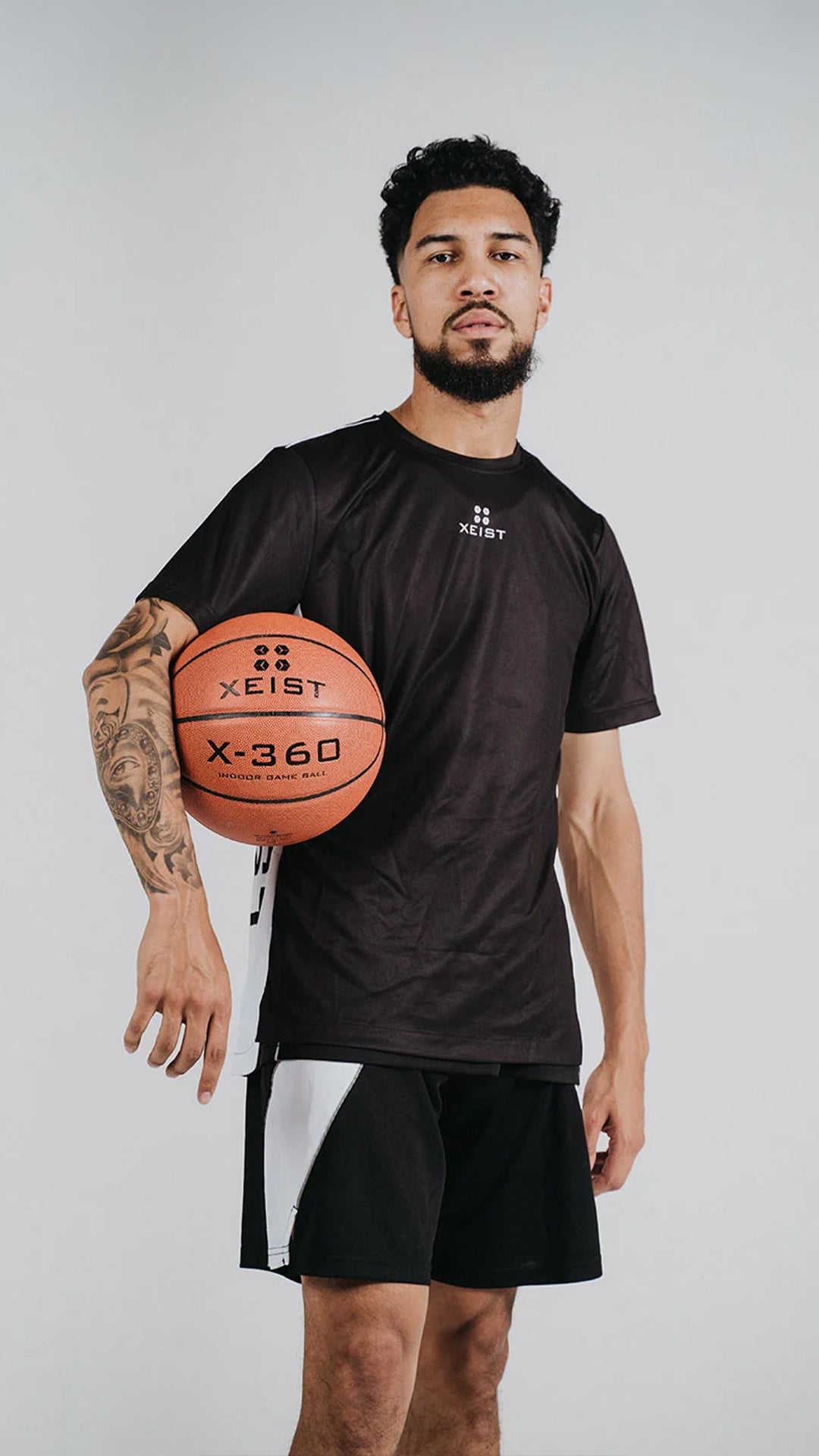 Custom XE-Caliber Shooting Shirt