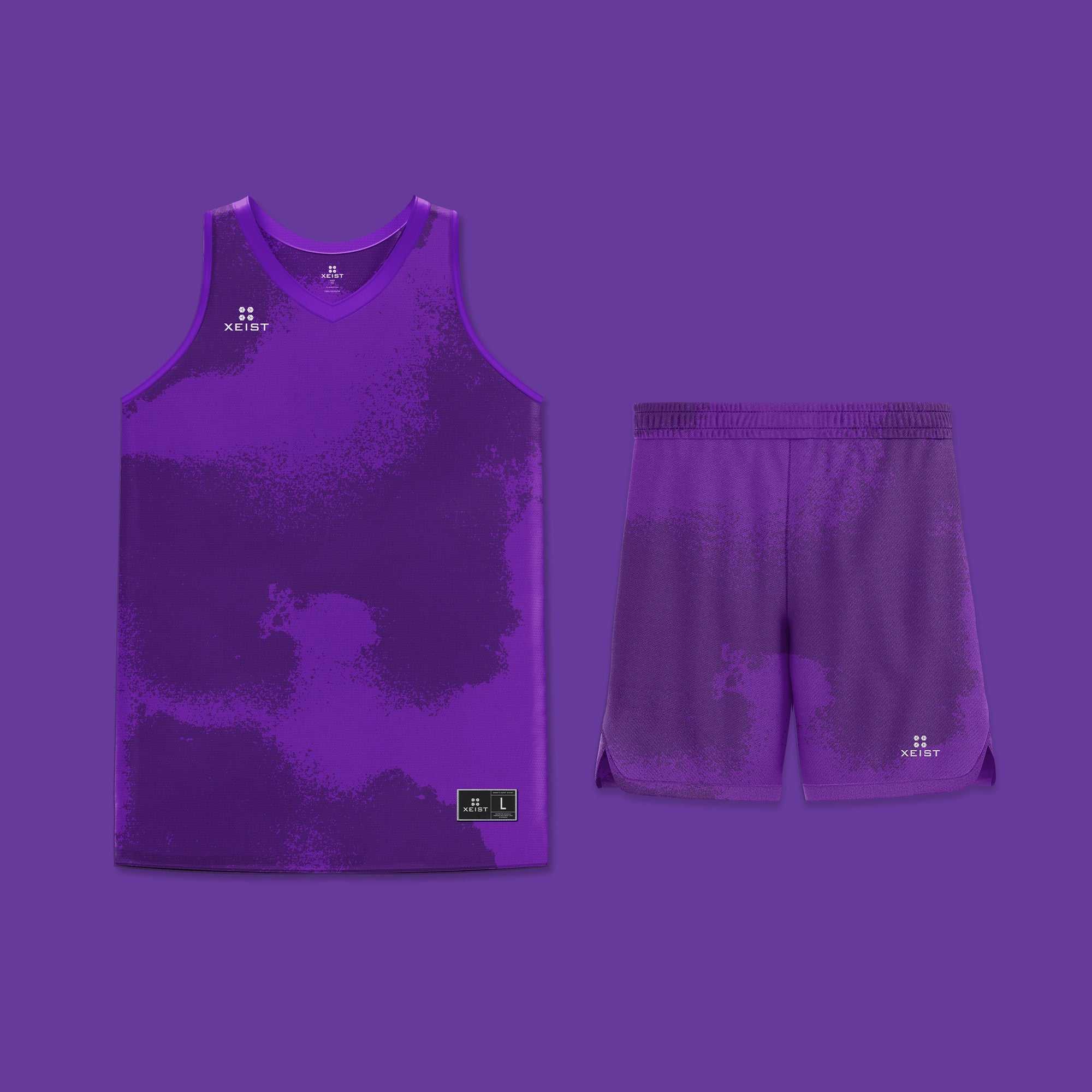 Stride-Line Uniform: Graff