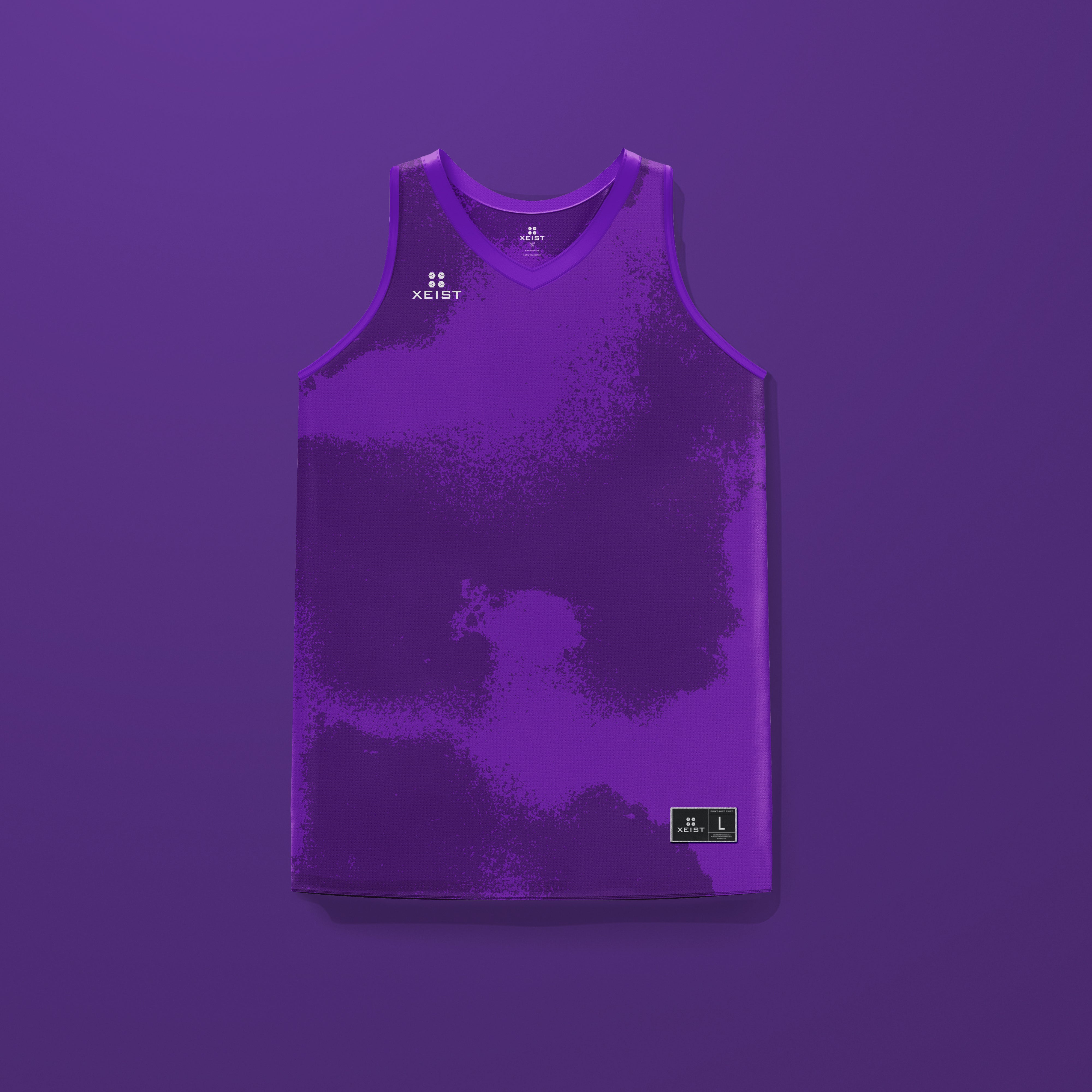 Stride-Line Uniform: Graff