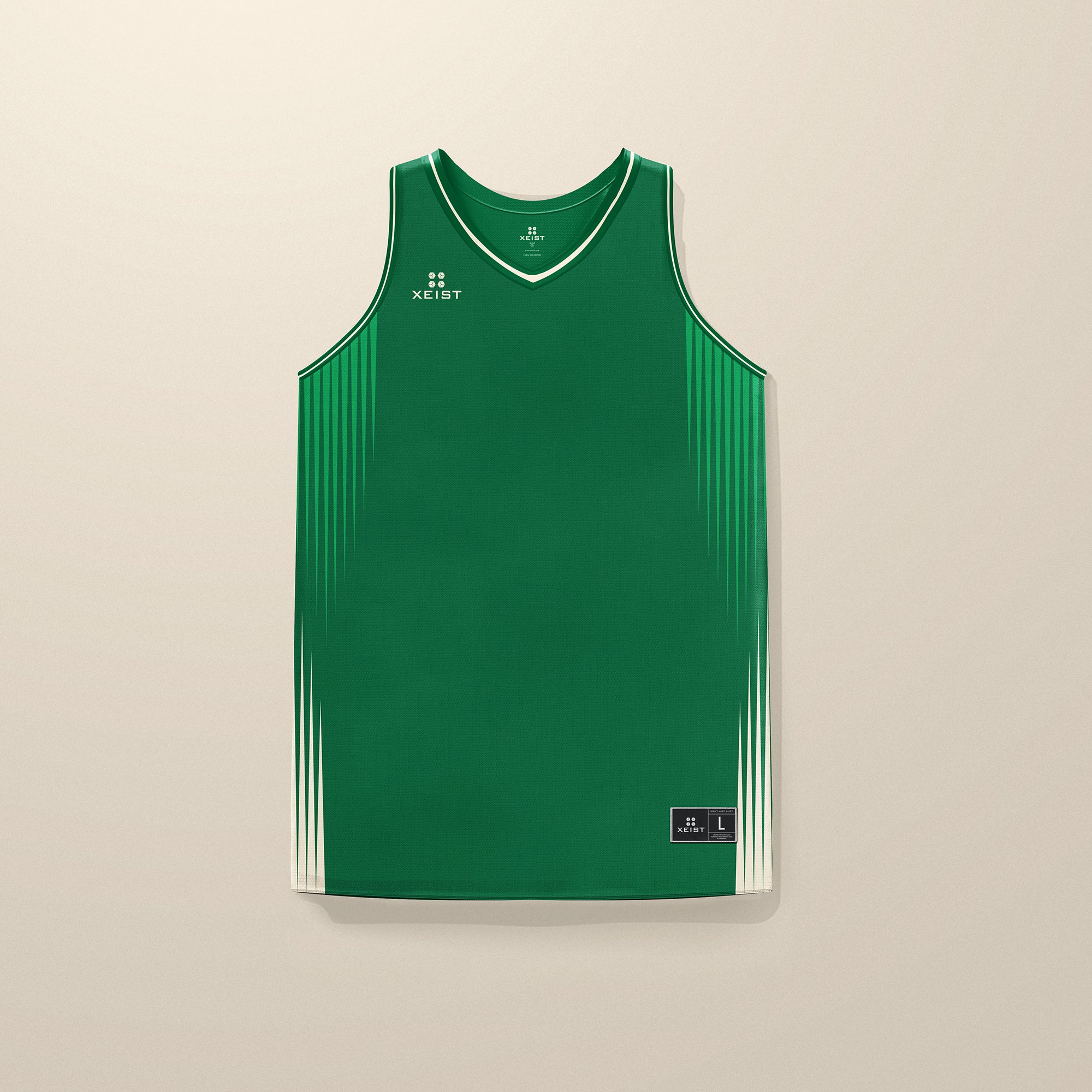 Stride-Line Uniform: Shift