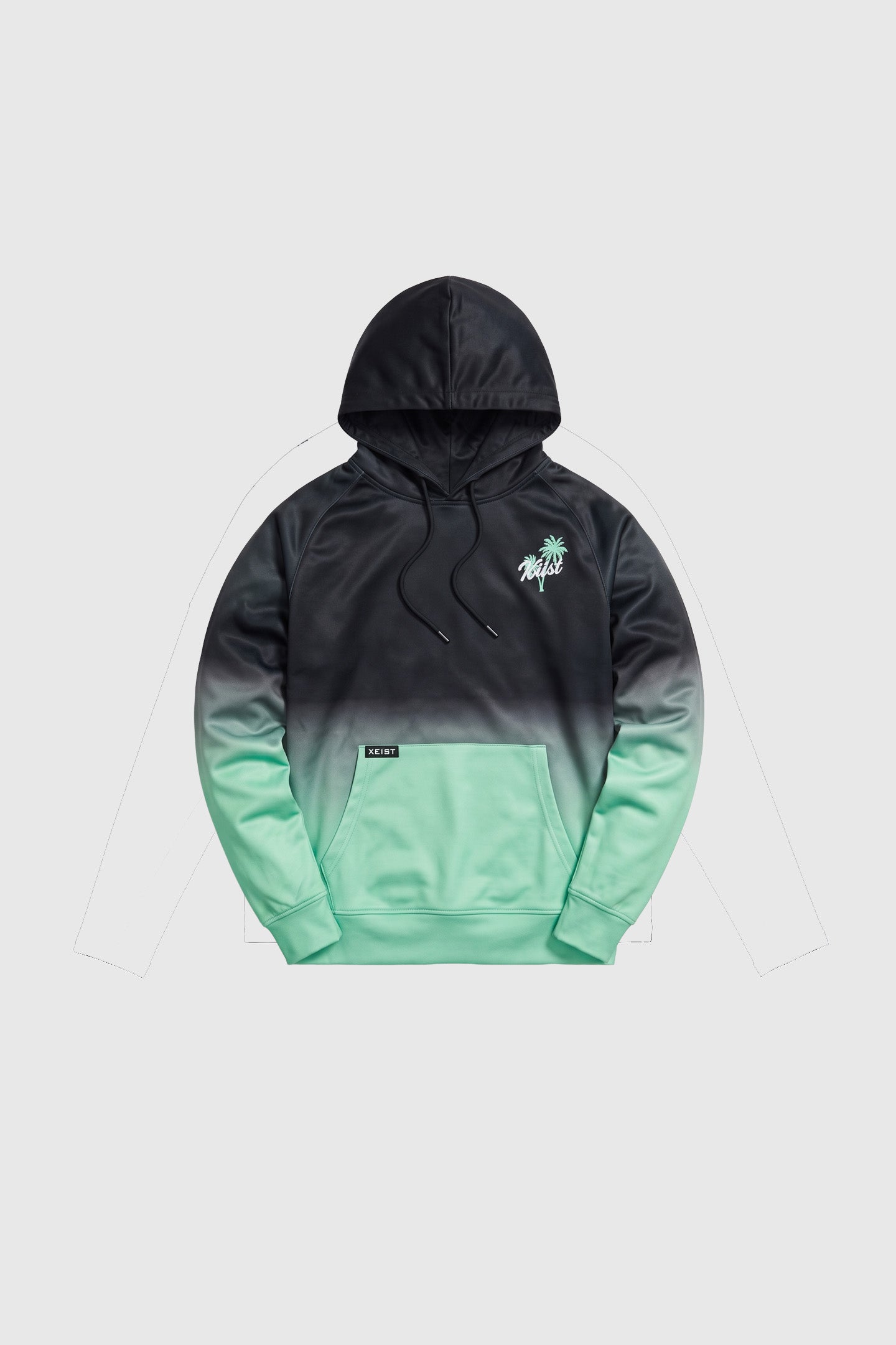 Custom Sublimated Hoodie