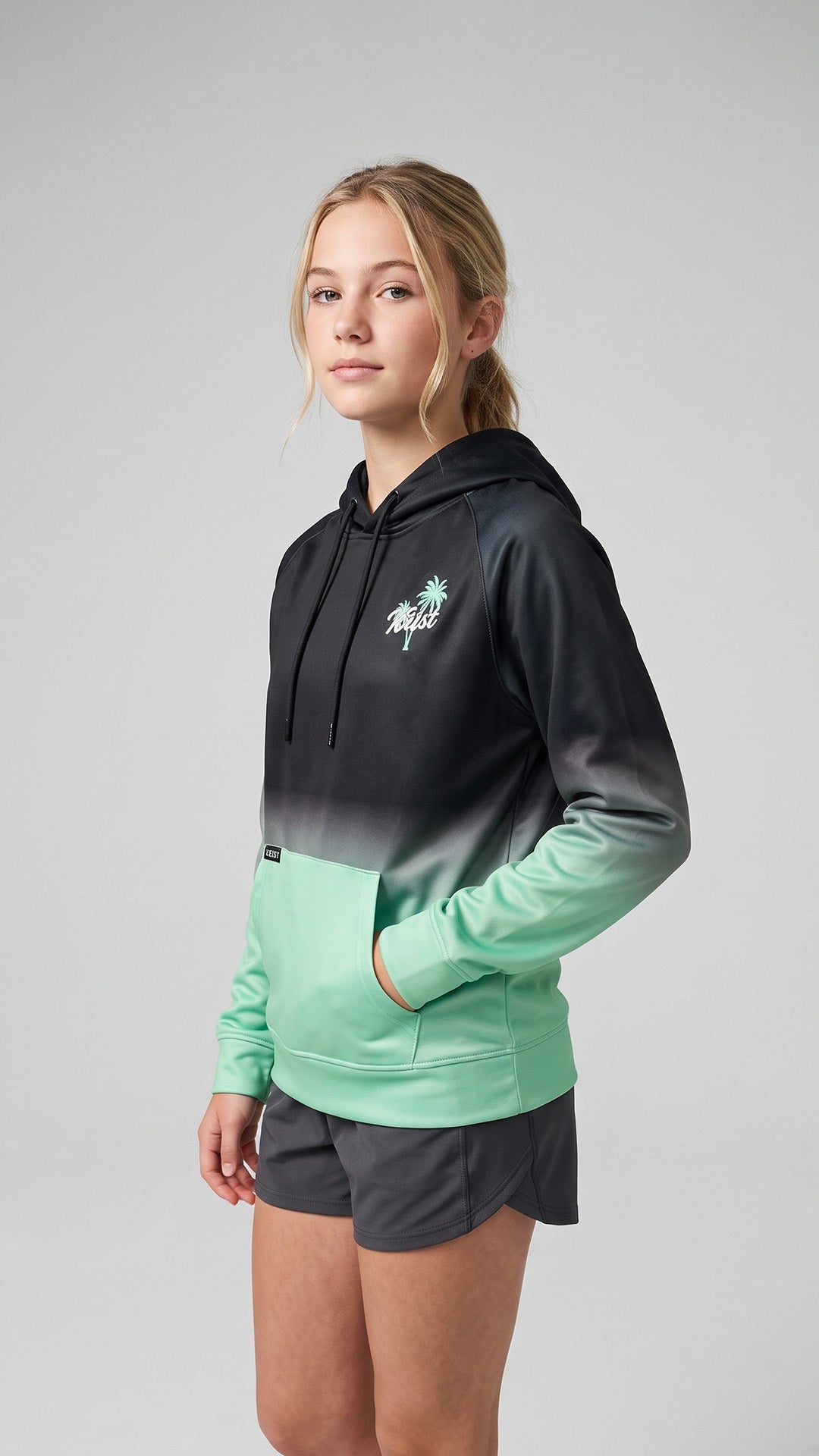 Custom Sublimated Hoodie