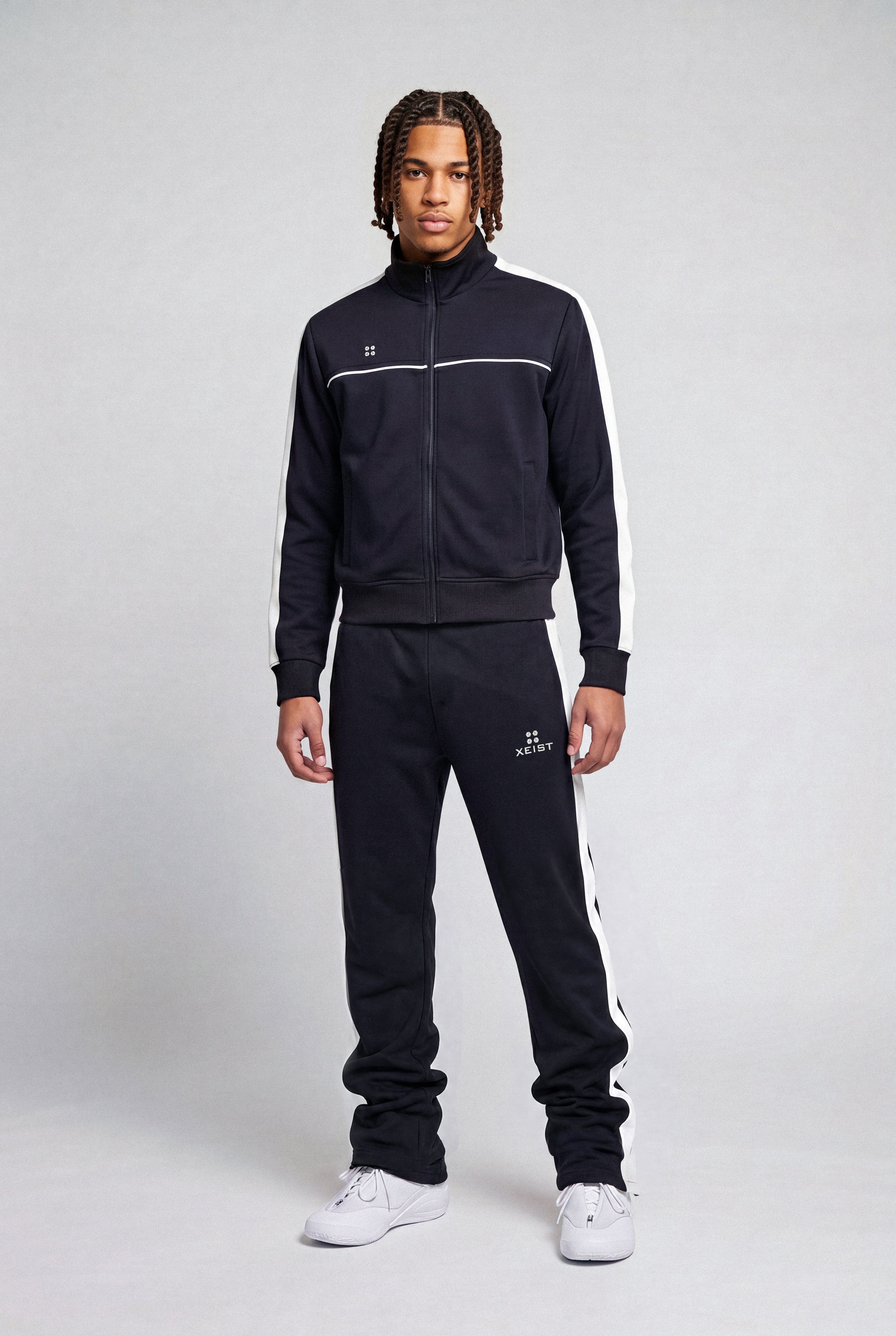 Xeist Tearaway Jacket - Black