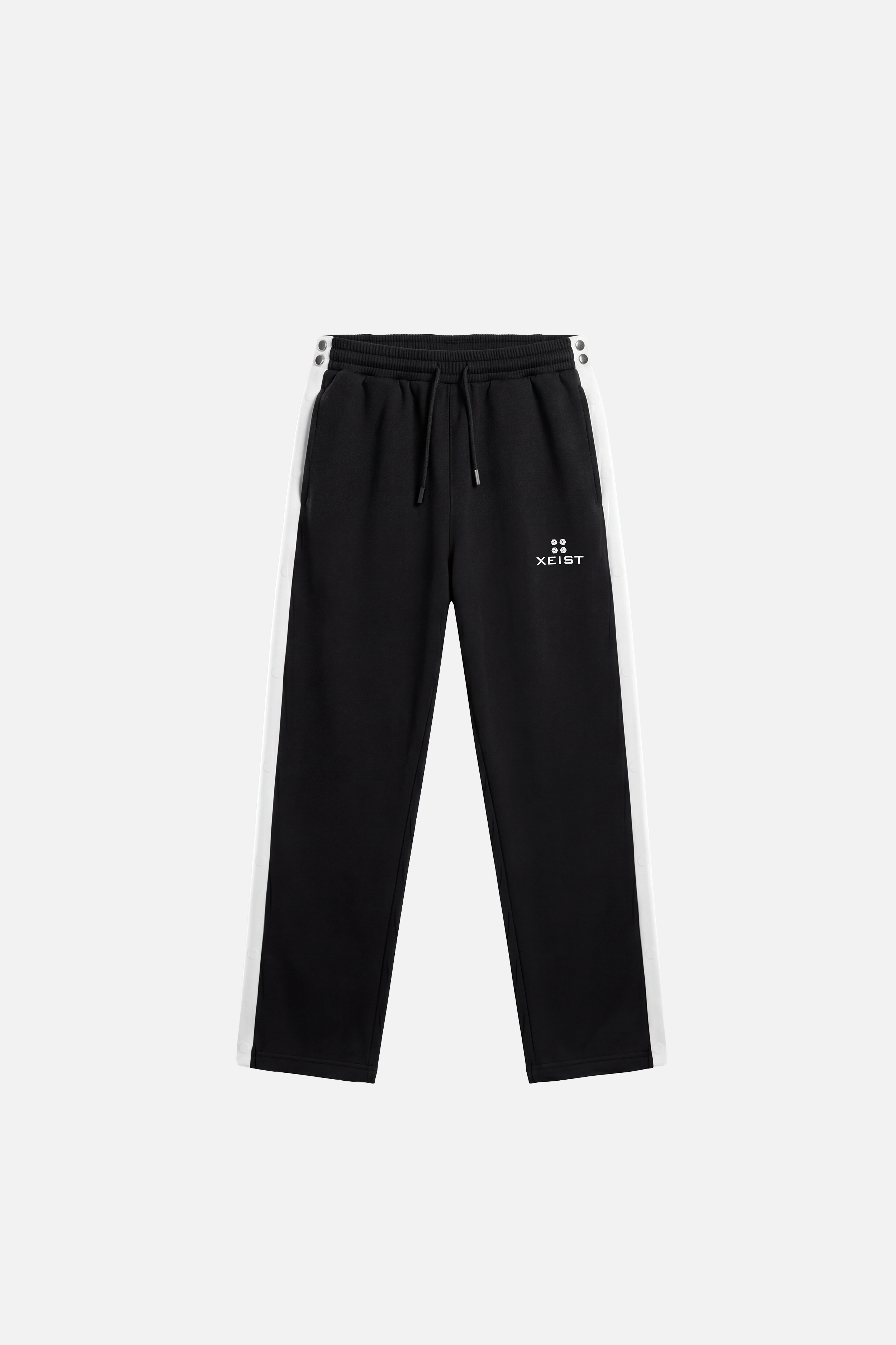 Xeist Tearaway Pants - Black