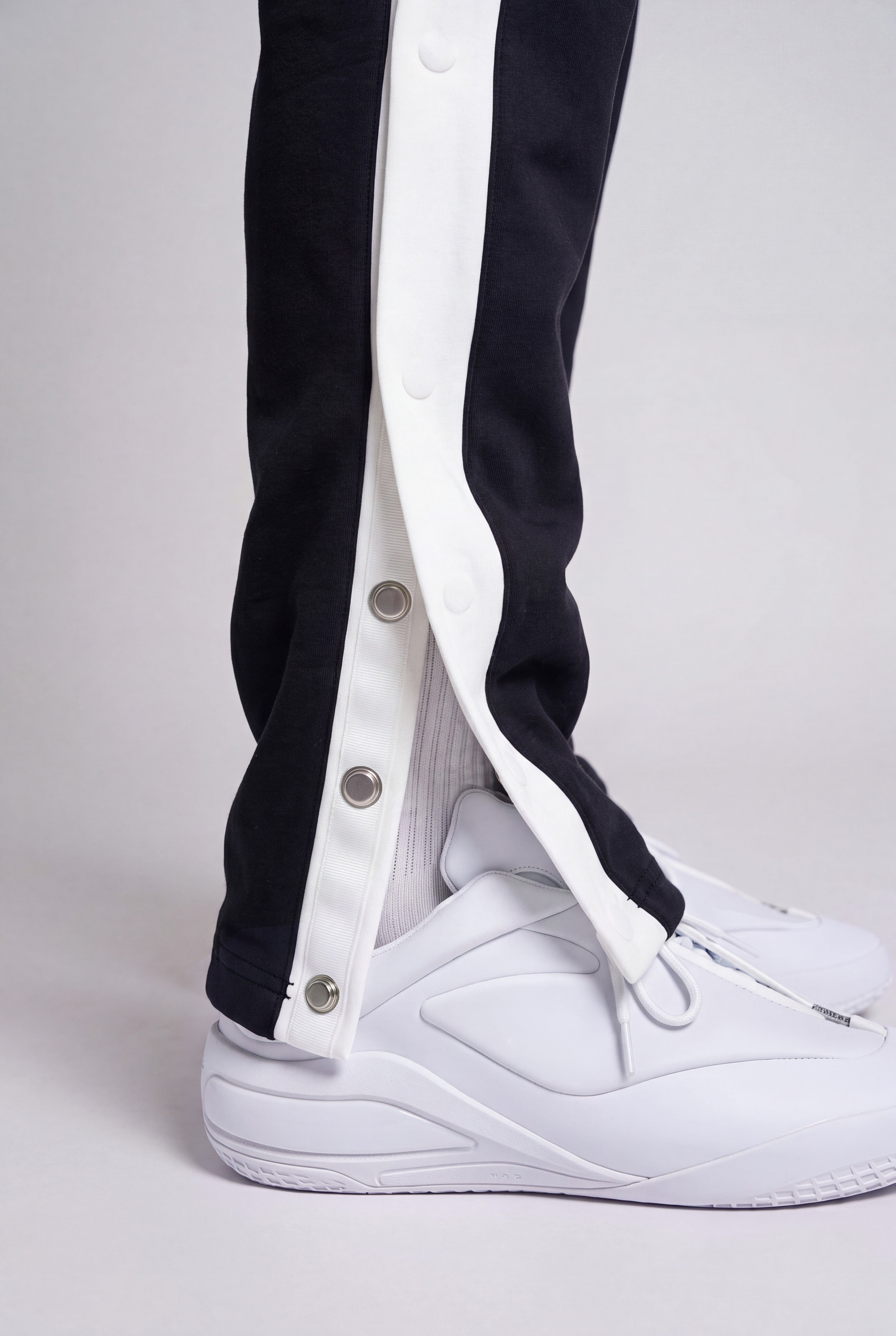 Xeist Tearaway Pants - Black
