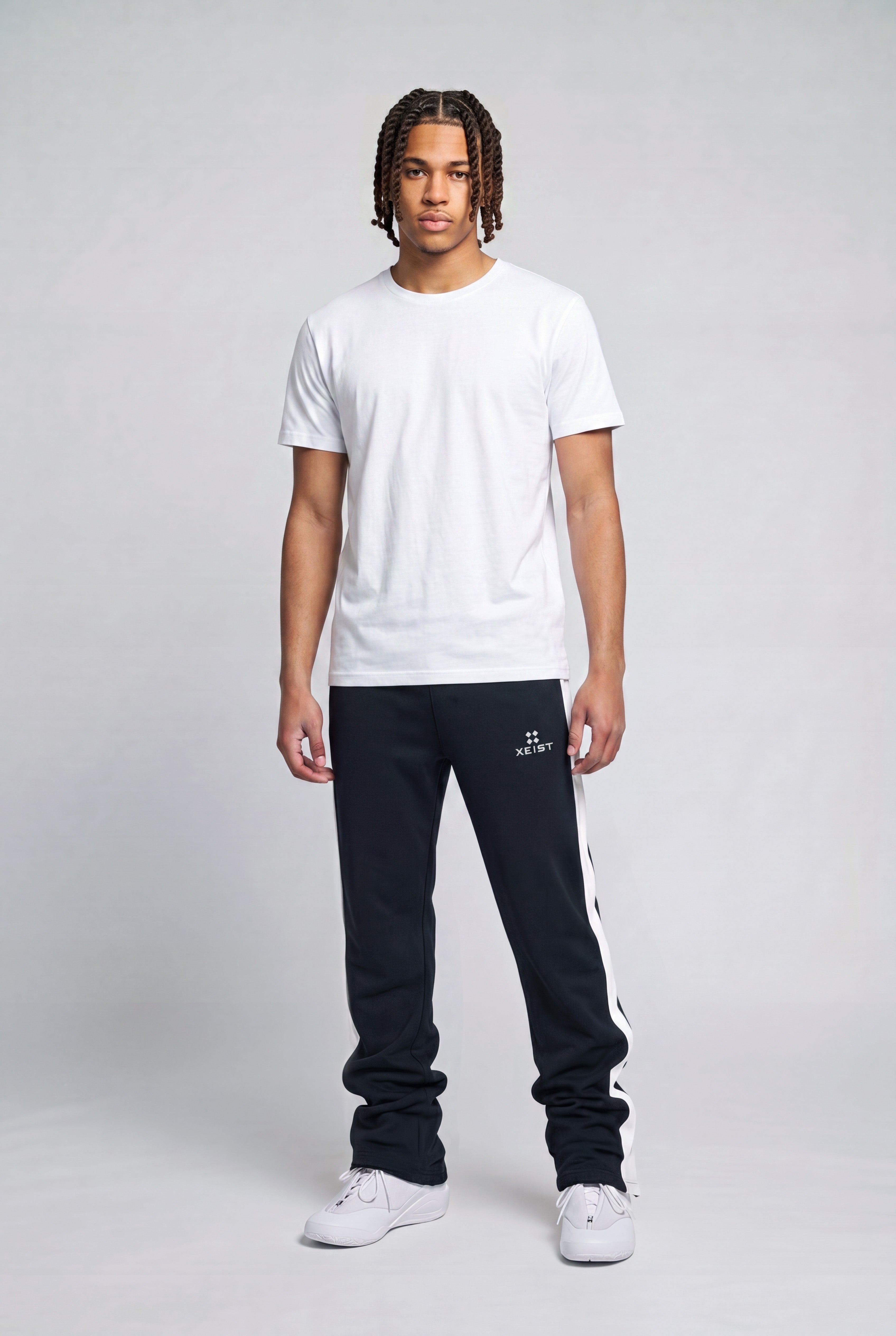 Xeist Tearaway Pants - Black