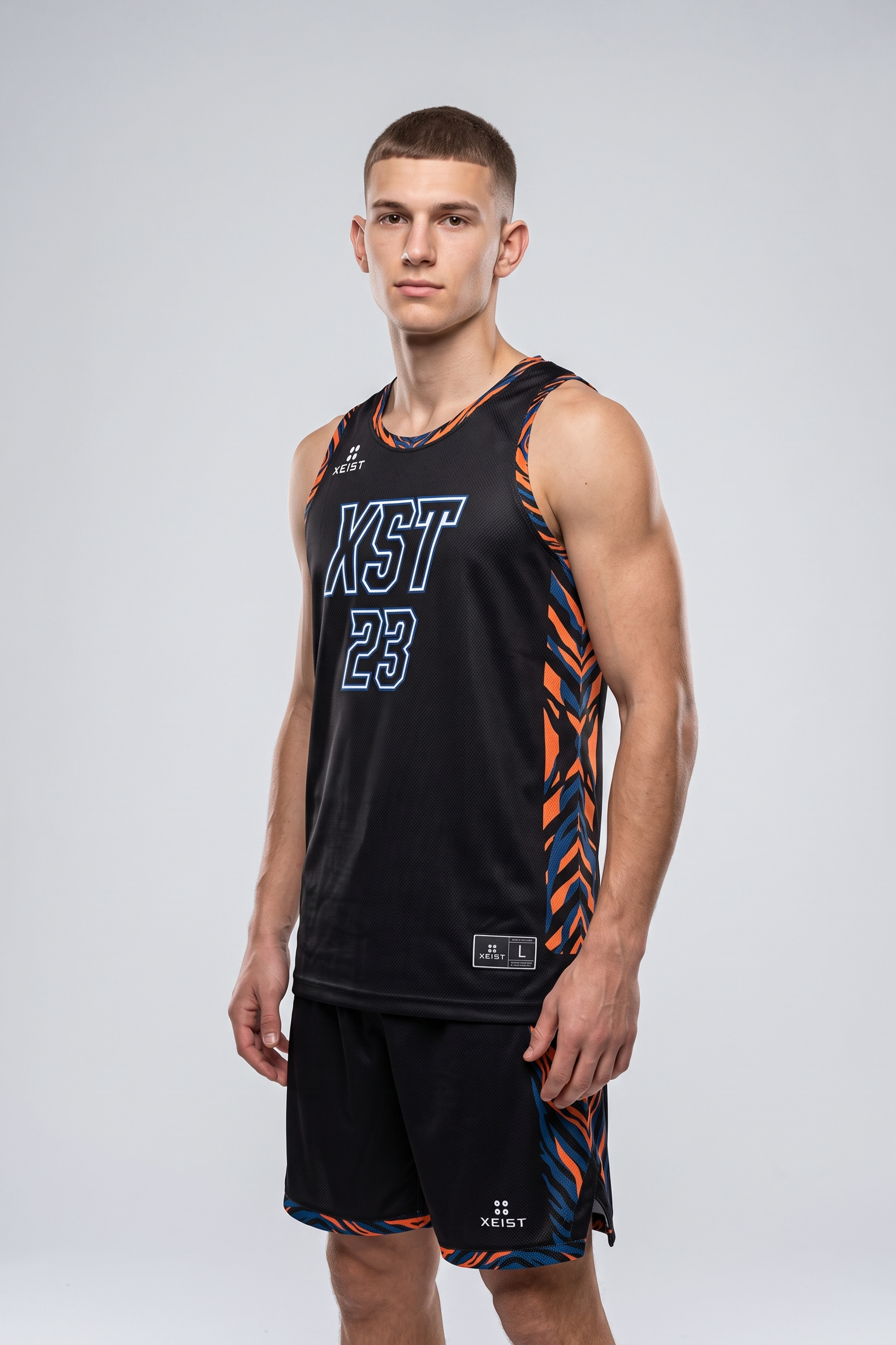 XE Uniform: Tiger
