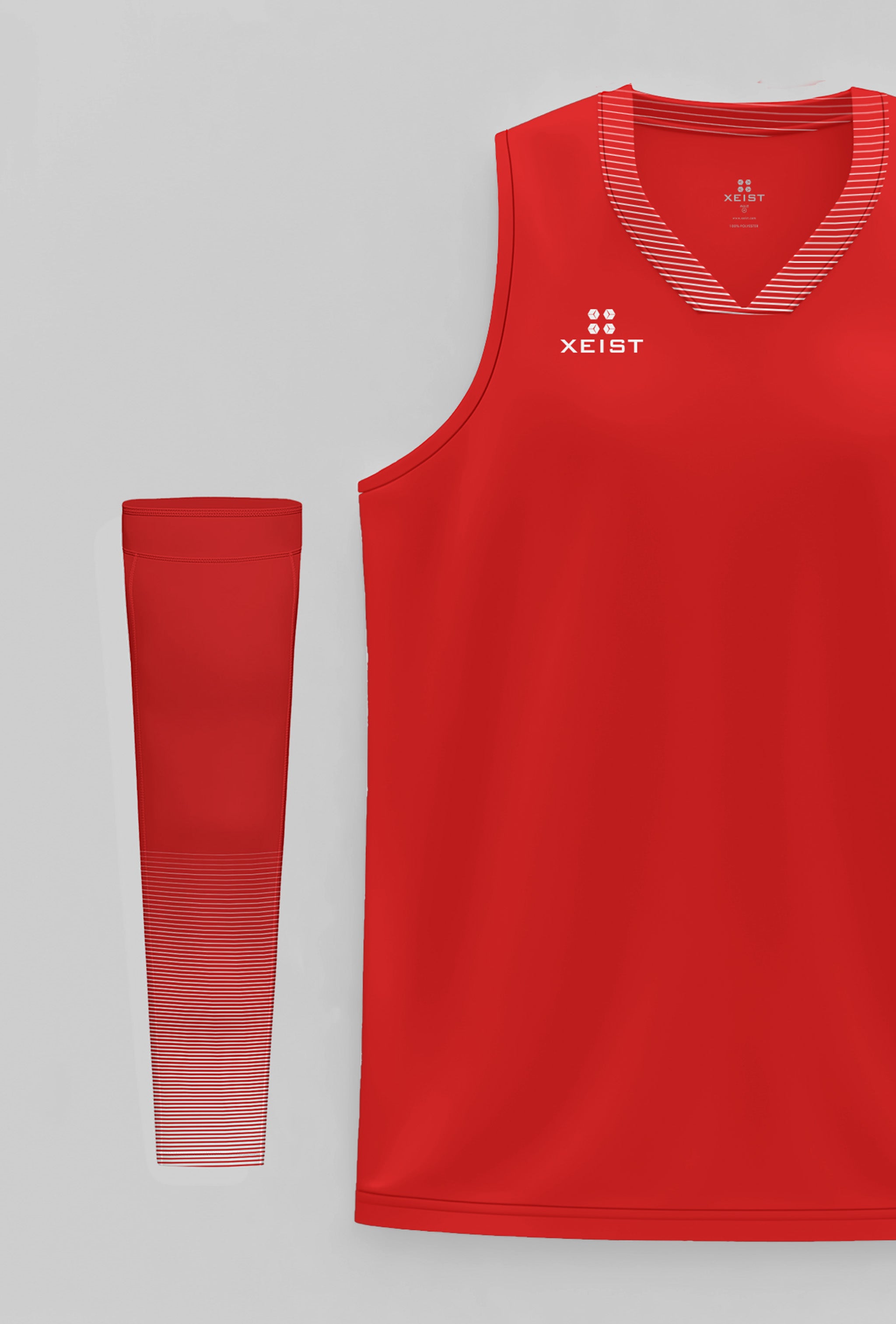 Women's Sleeveless Jersey:Tydal