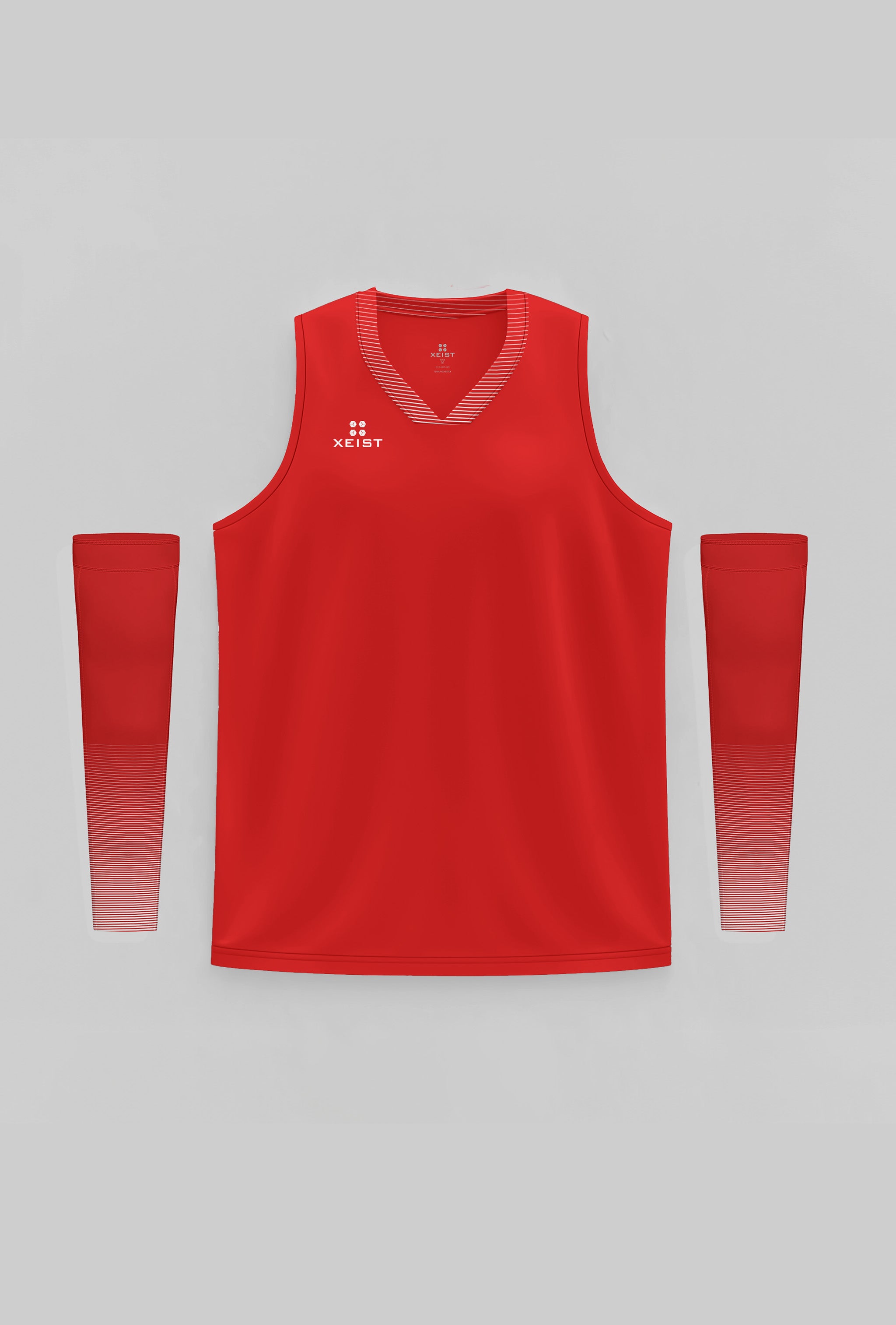 Women's Sleeveless Jersey:Tydal