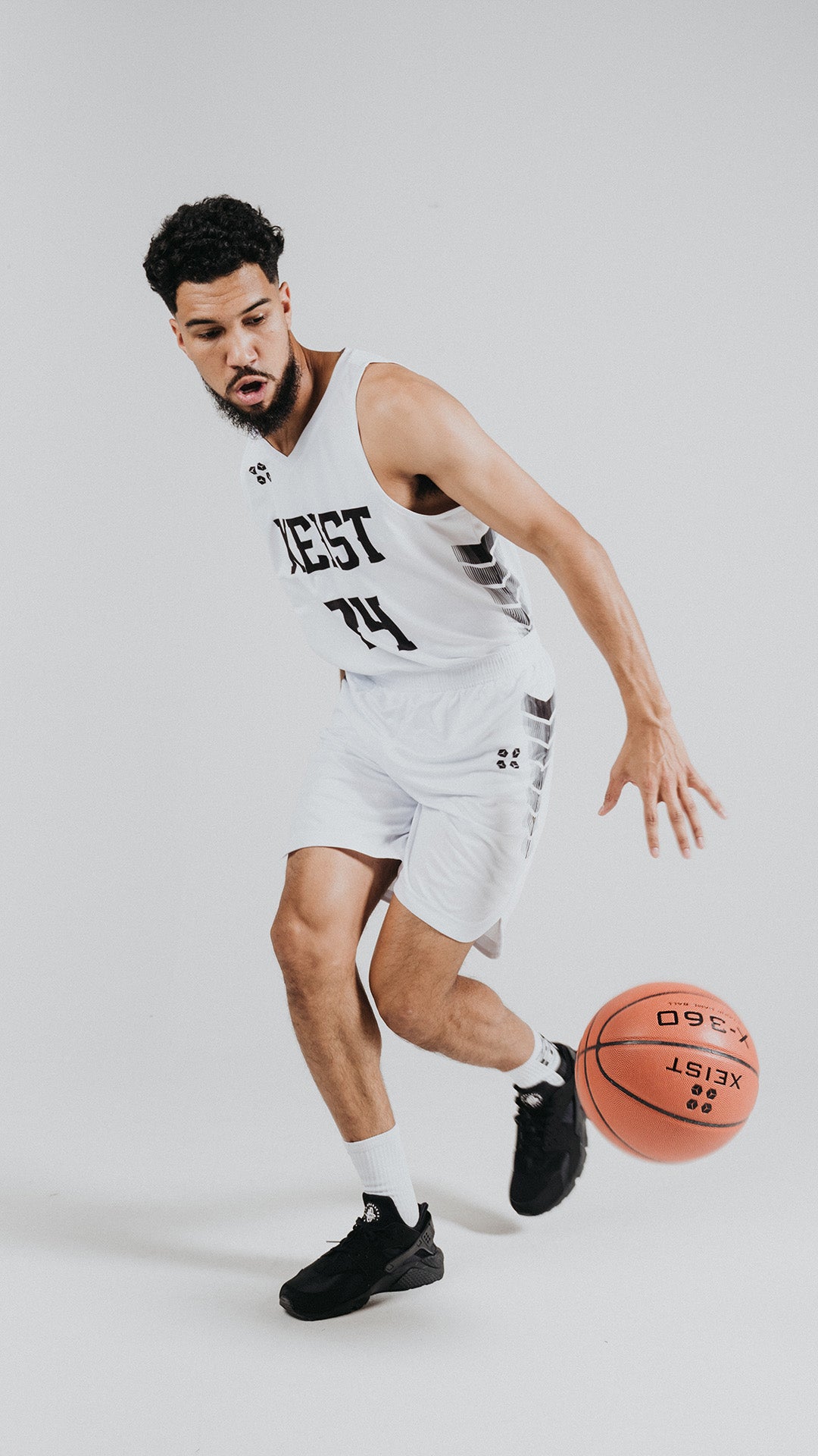 Stride-Line Uniform: Vocal