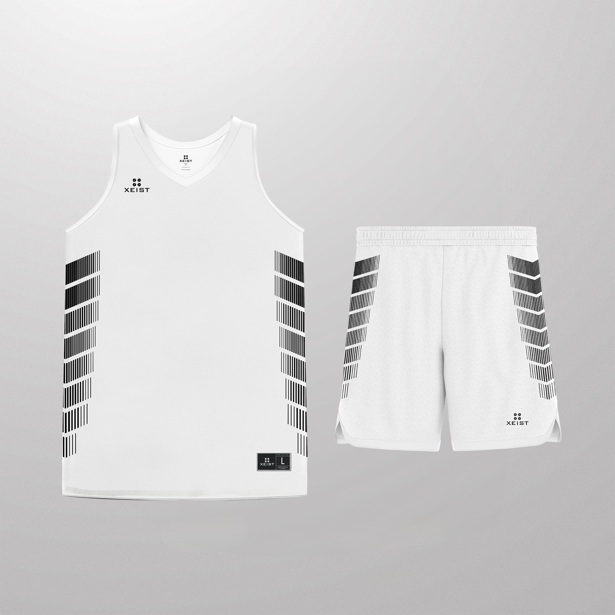 Stride-Line Uniform: Vocal