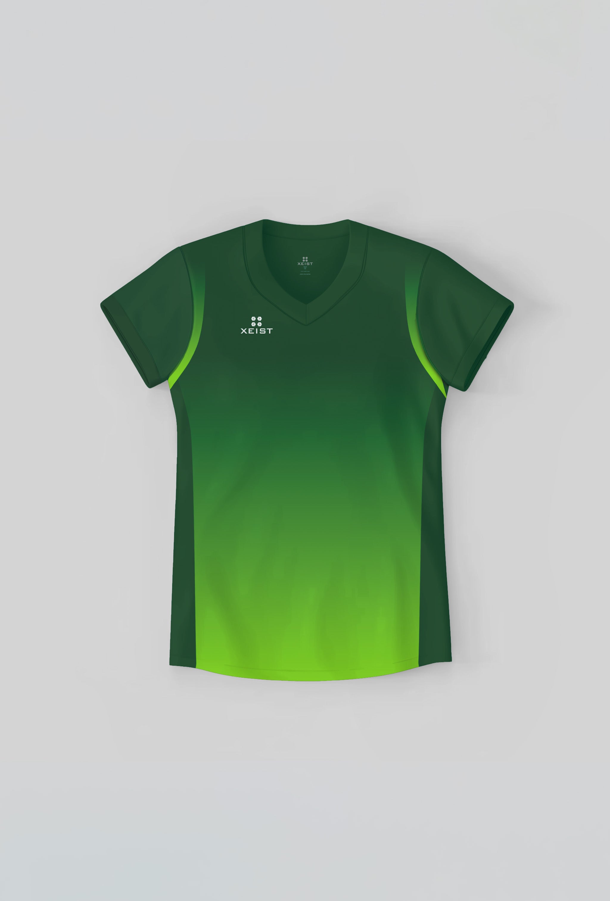 Women's Cap Sleeve Jersey: Volley