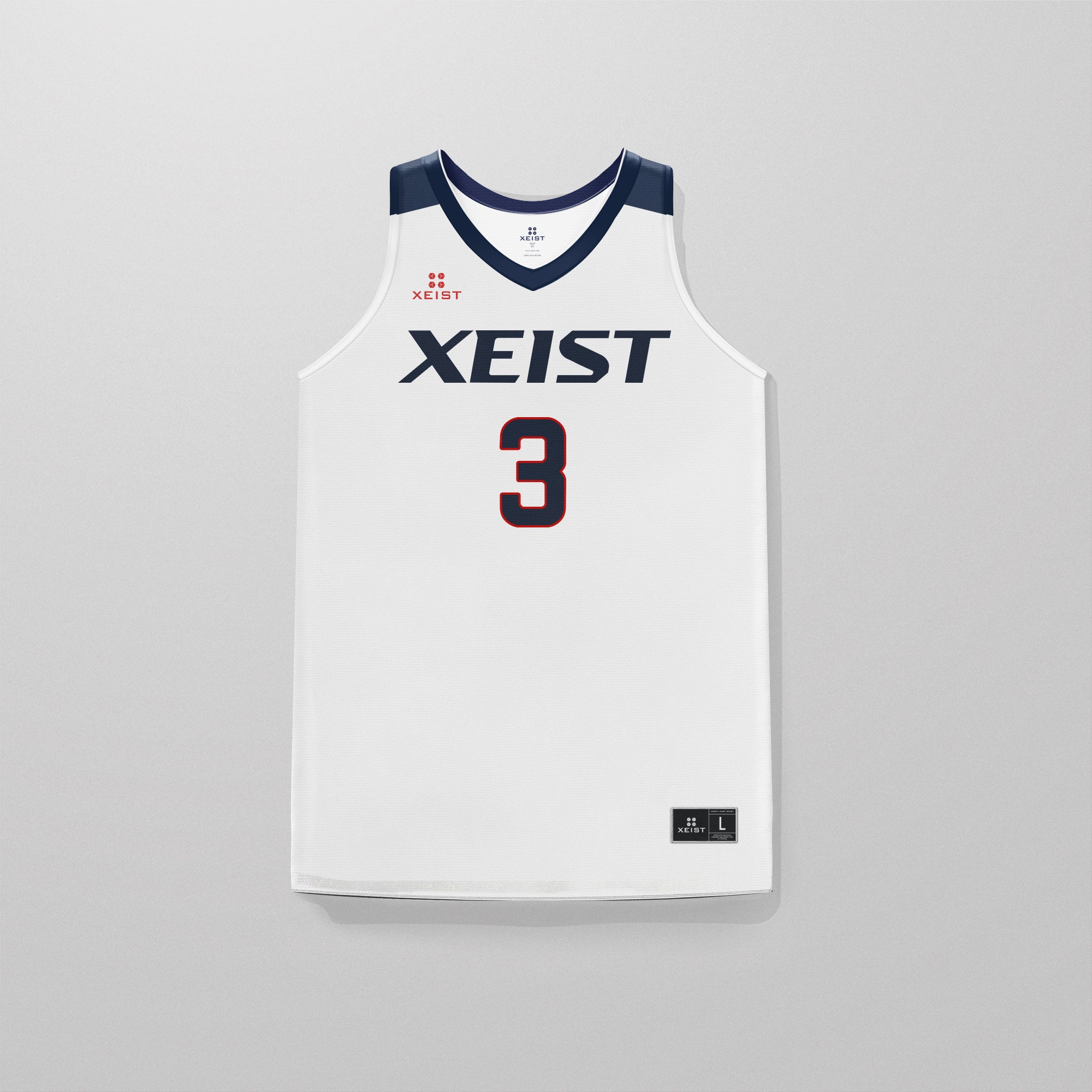 Stride-Line Uniform: Forza