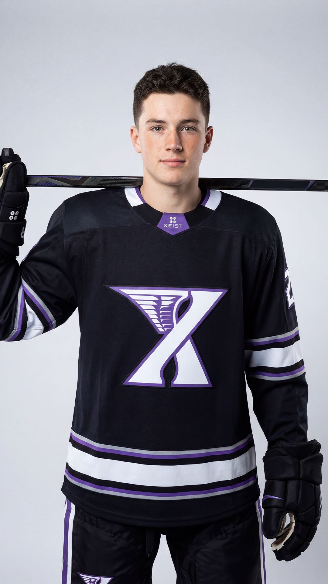 Glide Jersey: Parallel