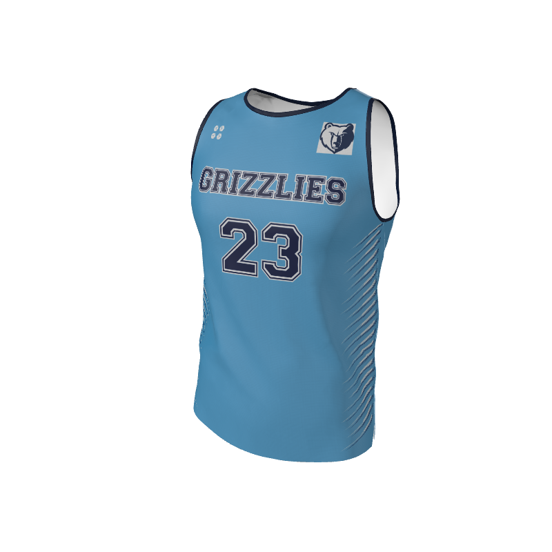 Basketball Vice XE-Caliber Jerseys. (x 6)