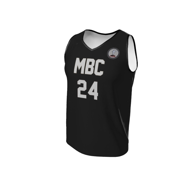 Basketball Mint Stride-Line Jersey. (x 7)