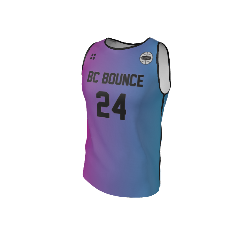 Basketball South Beach XE-Caliber Jerseys. (x 6)