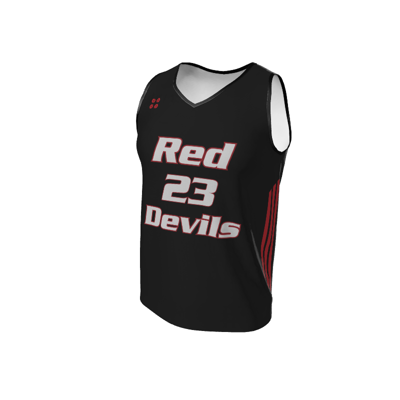 Basketball Mint Stride-Line Jersey. (x 6)