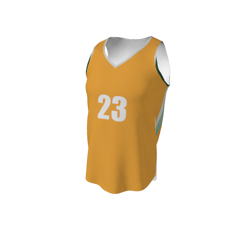 Basketball Mint Stride-Line Jersey. (x 1)