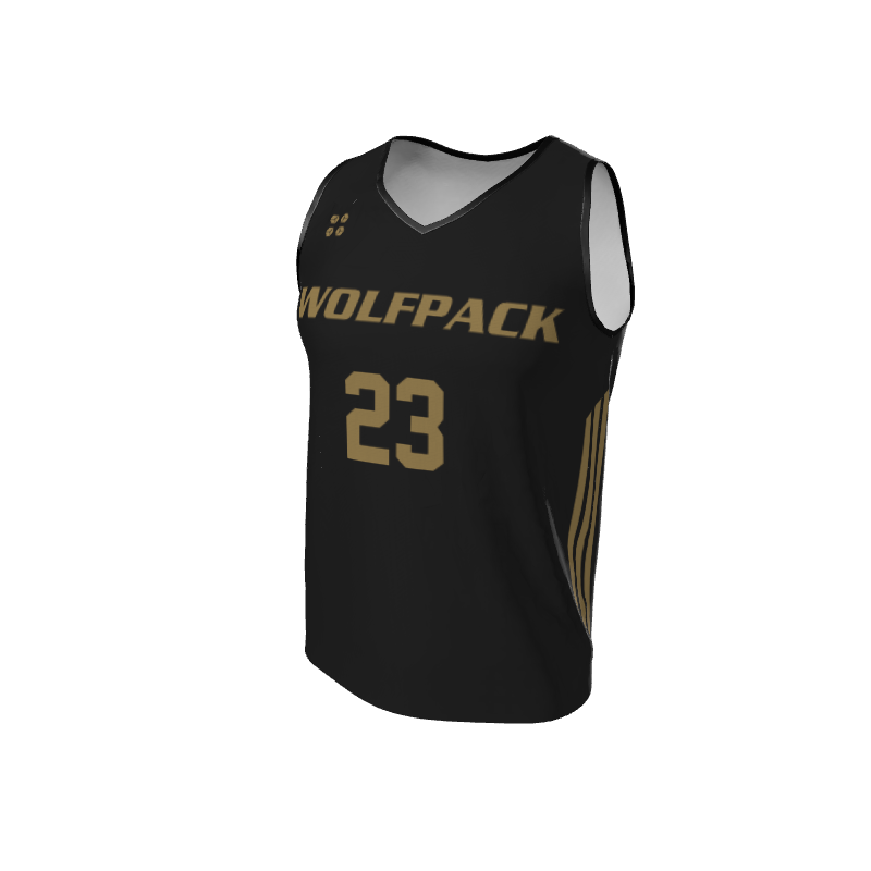 Basketball Mint Stride-Line Jersey. (x 13)