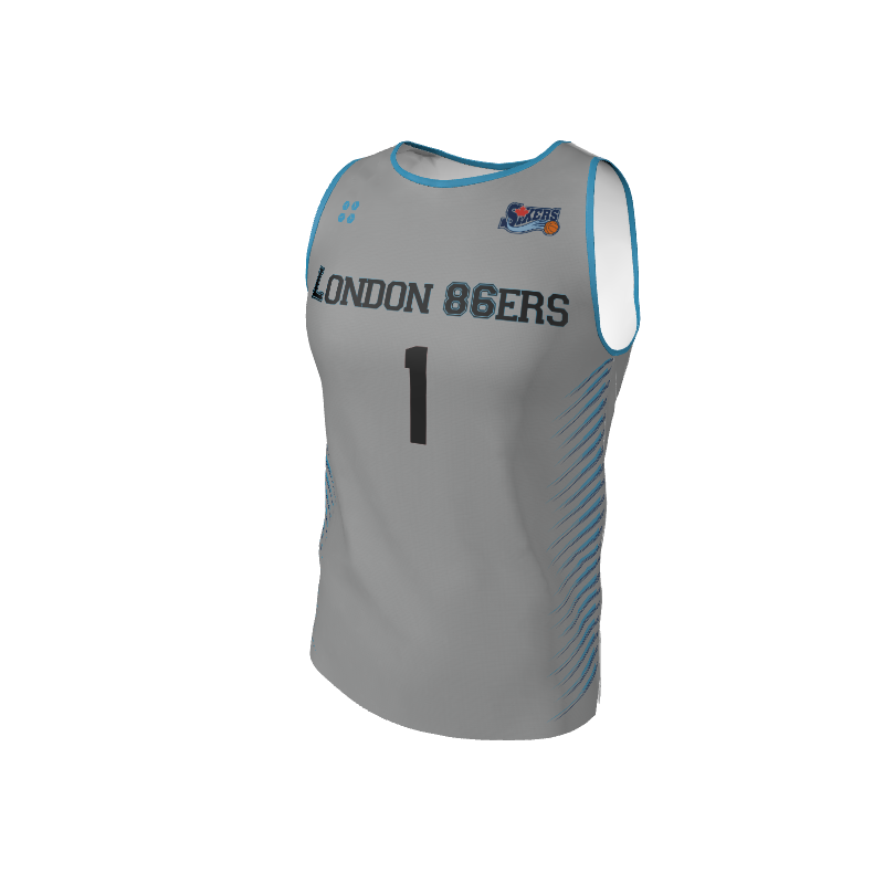 Basketball Vice XE-Caliber Jerseys. (x 14)