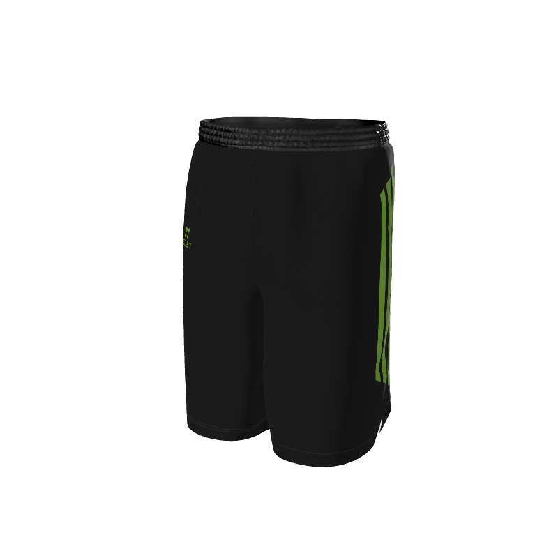 Basketball Mint Stride-Line Shorts. (x 10)