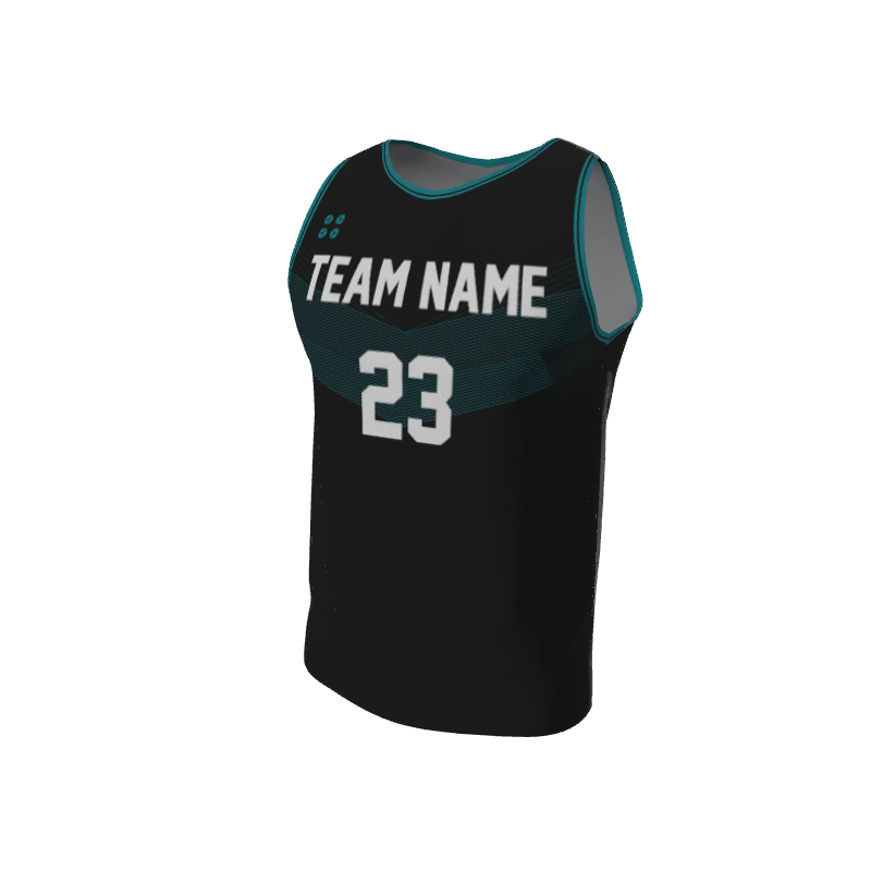 Basketball Chevron Phase I Jersey. (x 6)