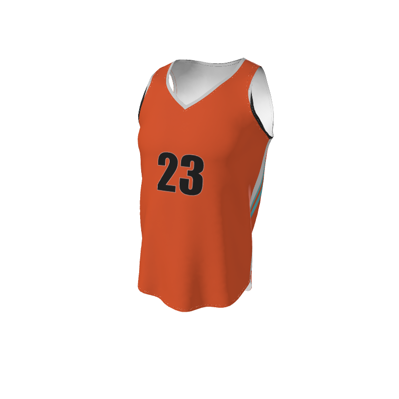 Basketball Mint Stride-Line Jersey. (x 1)