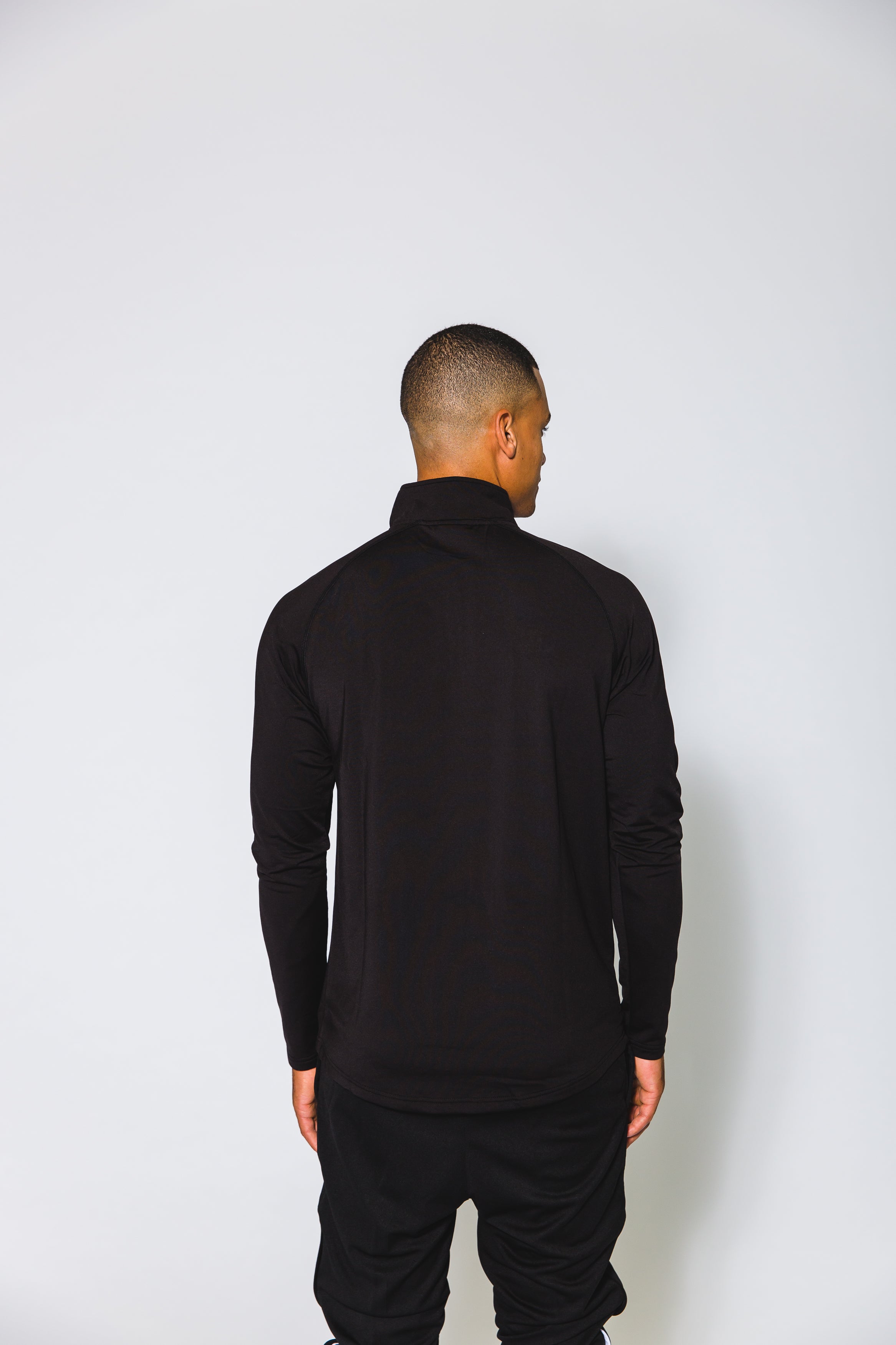 Long Sleeve 1/4 Quarter Zip - Xeist