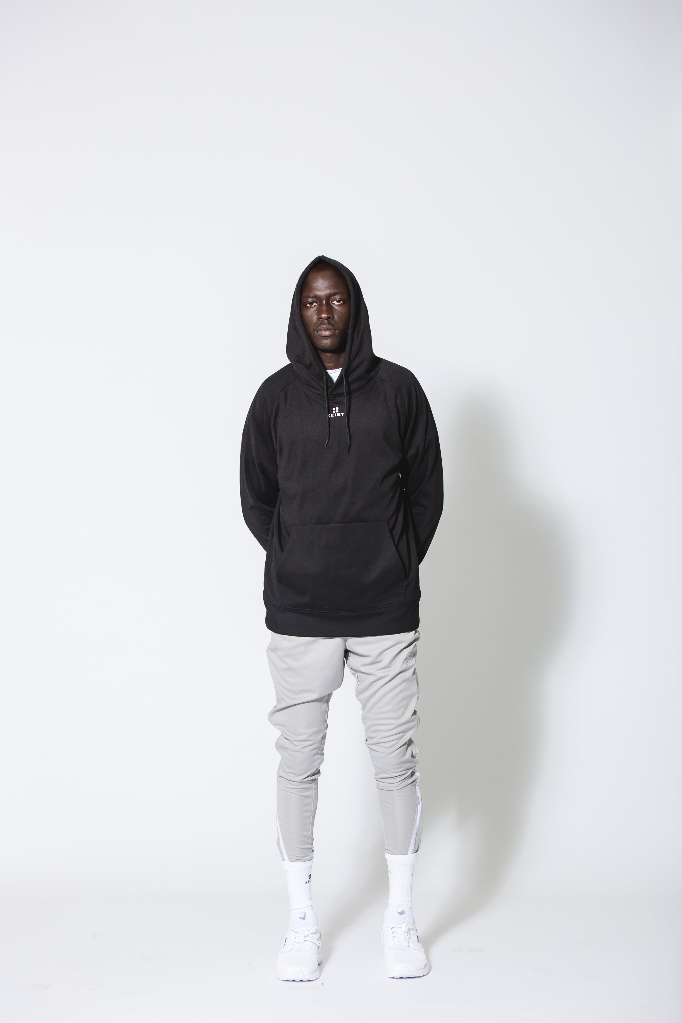 Grey 741z Joggers - Xeist