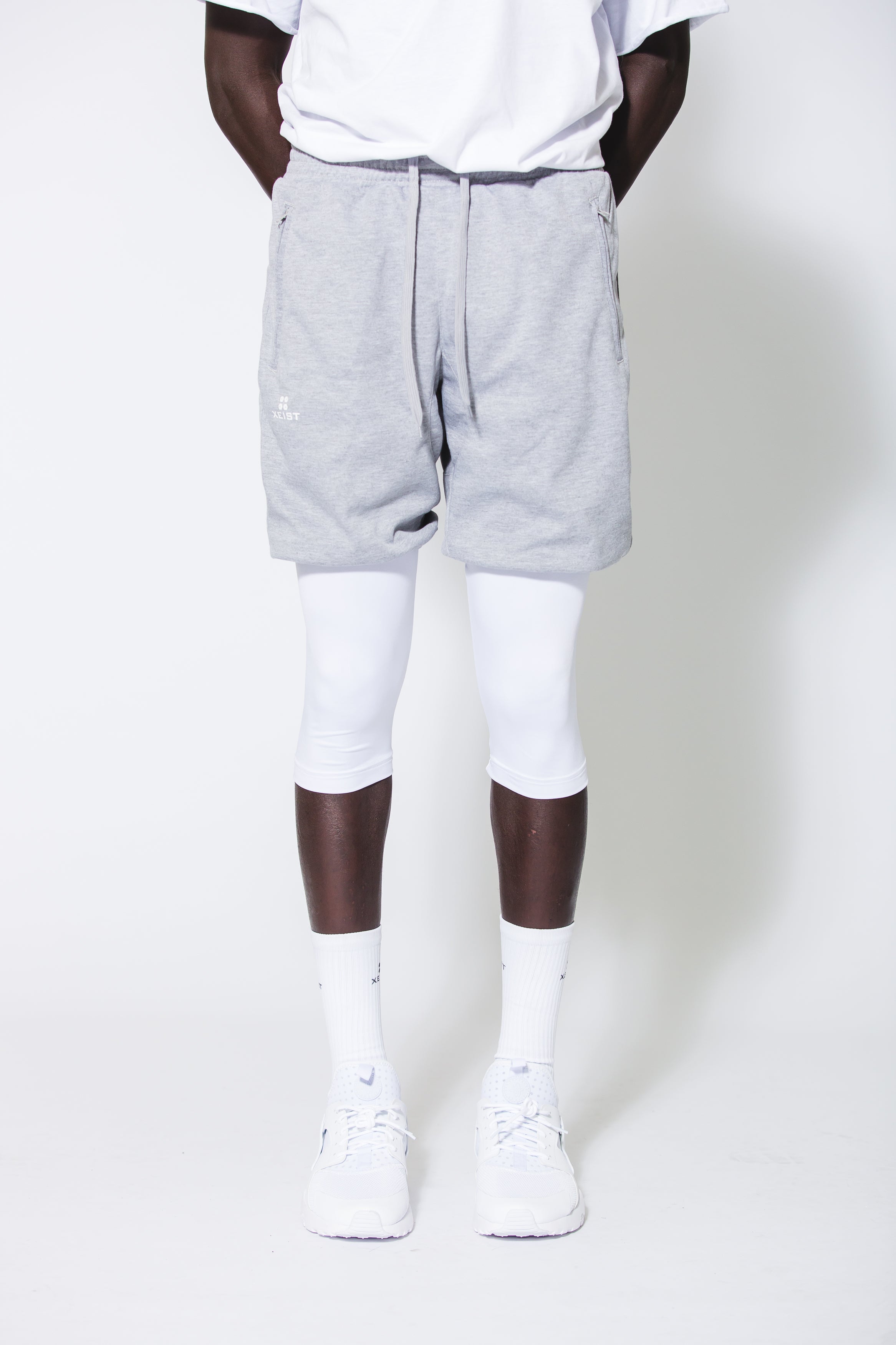 Harder Shorts With Built in Compression - Xeist