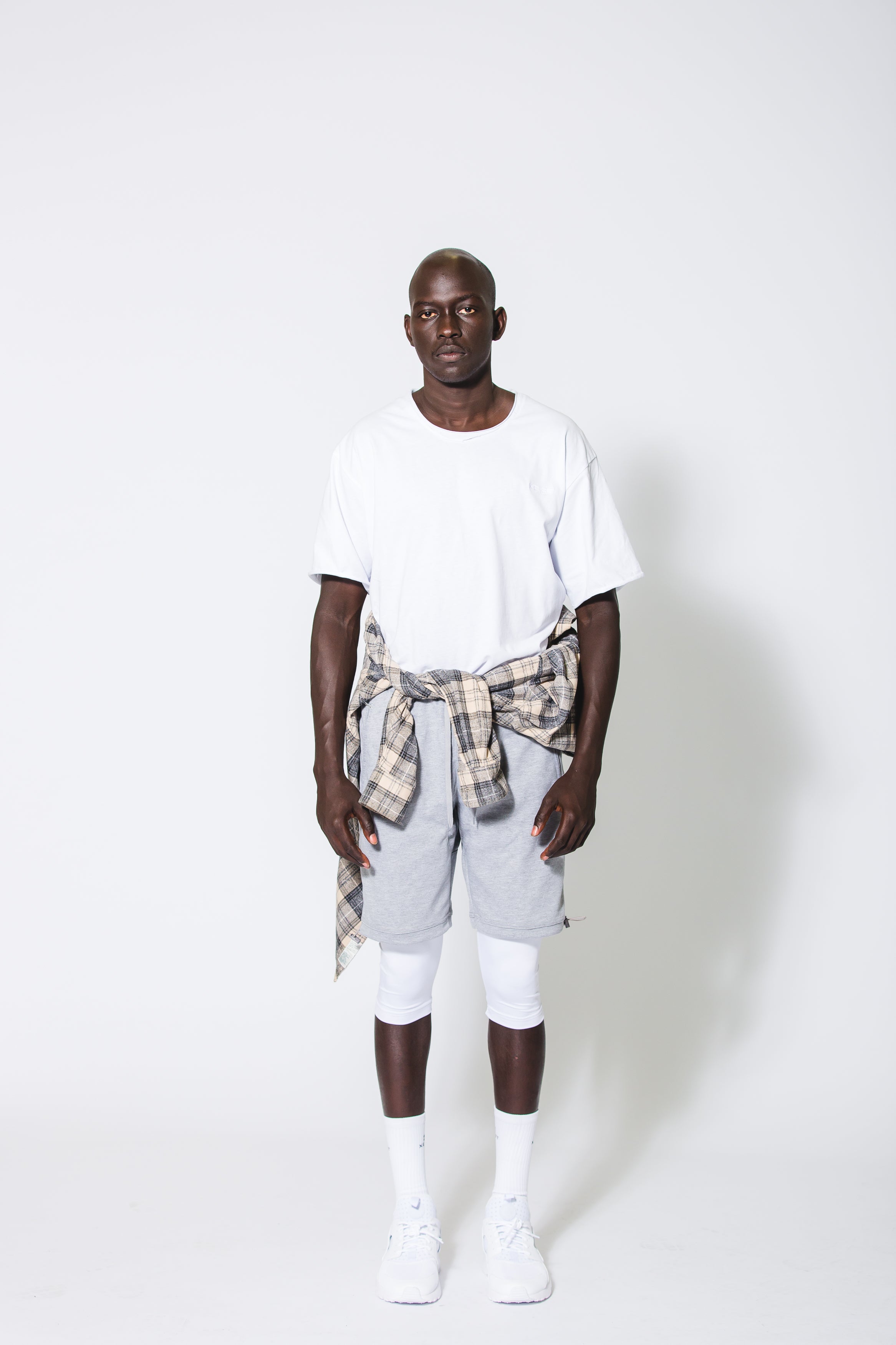 Harder Shorts With Built in Compression - Xeist