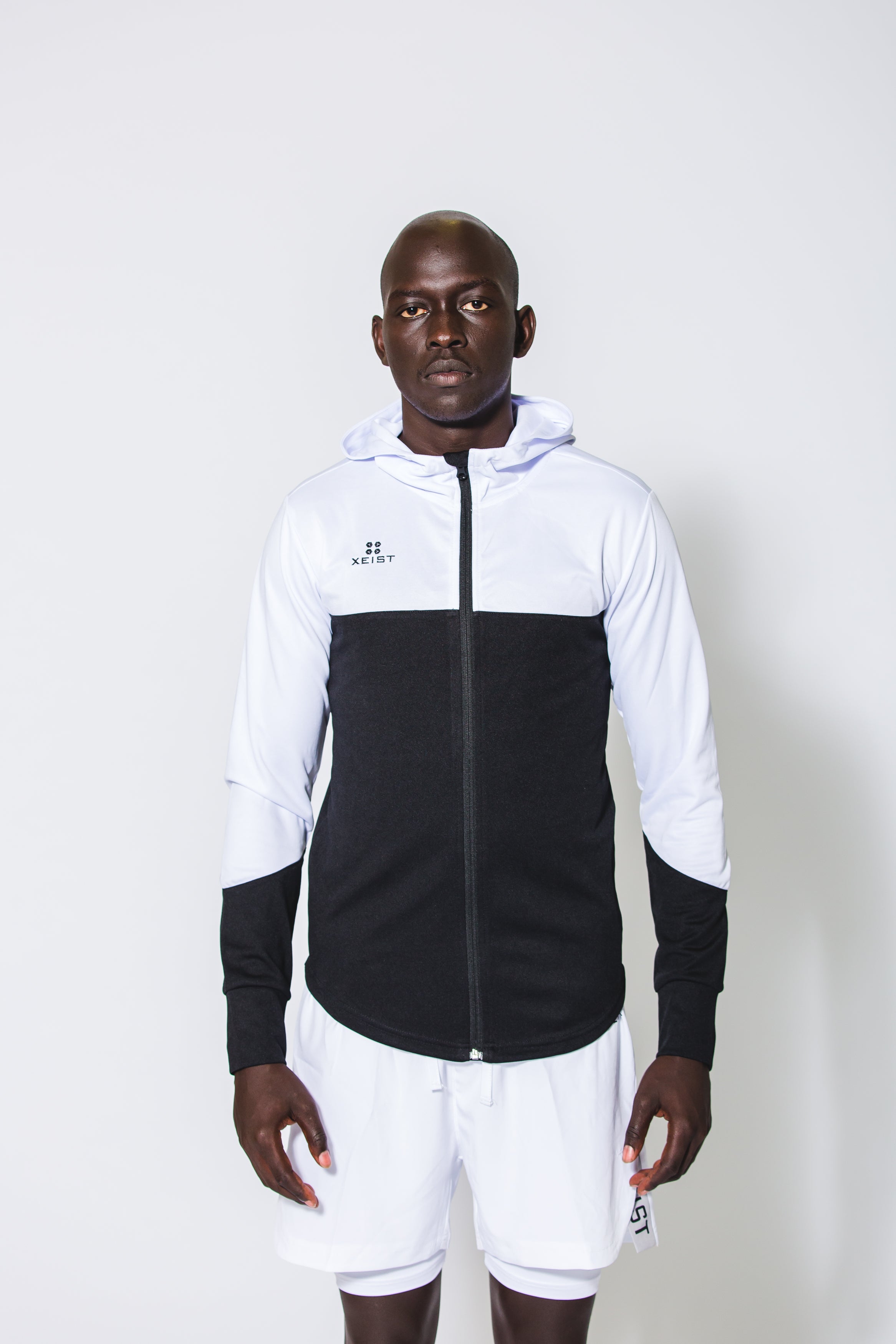 Teezza Zip-Up Hoodie - Xeist