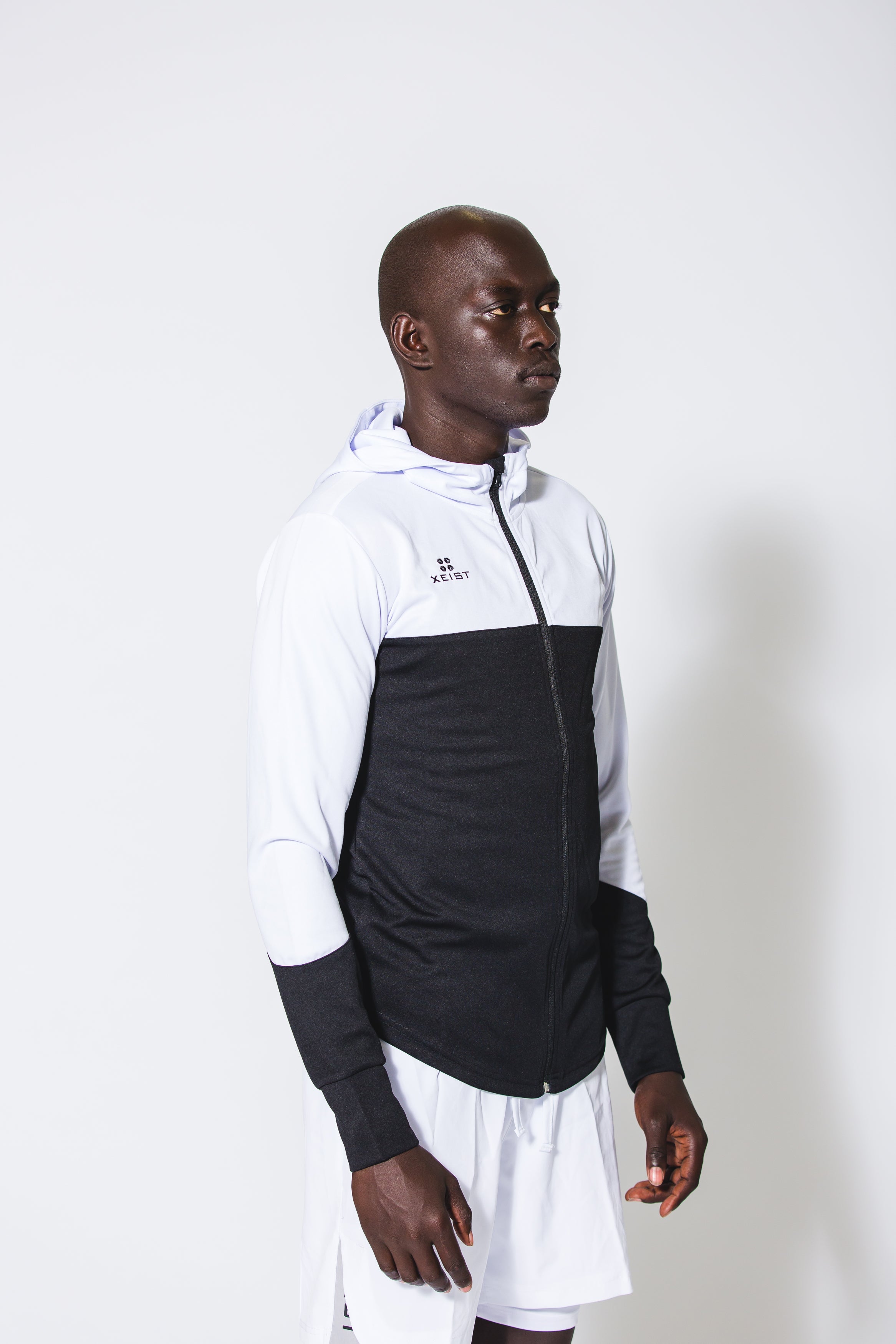 Teezza Zip-Up Hoodie - Xeist