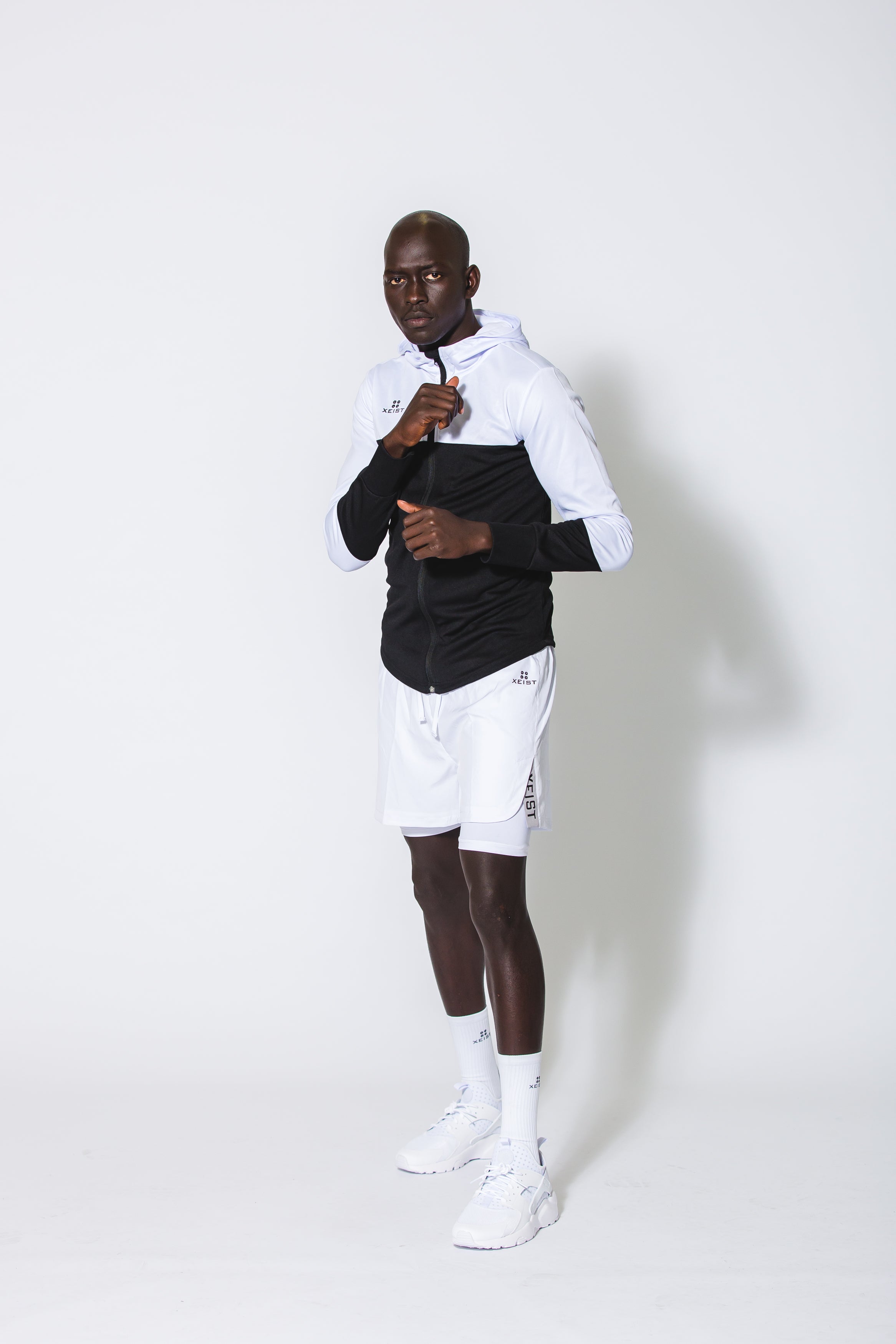 Teezza Zip-Up Hoodie - Xeist