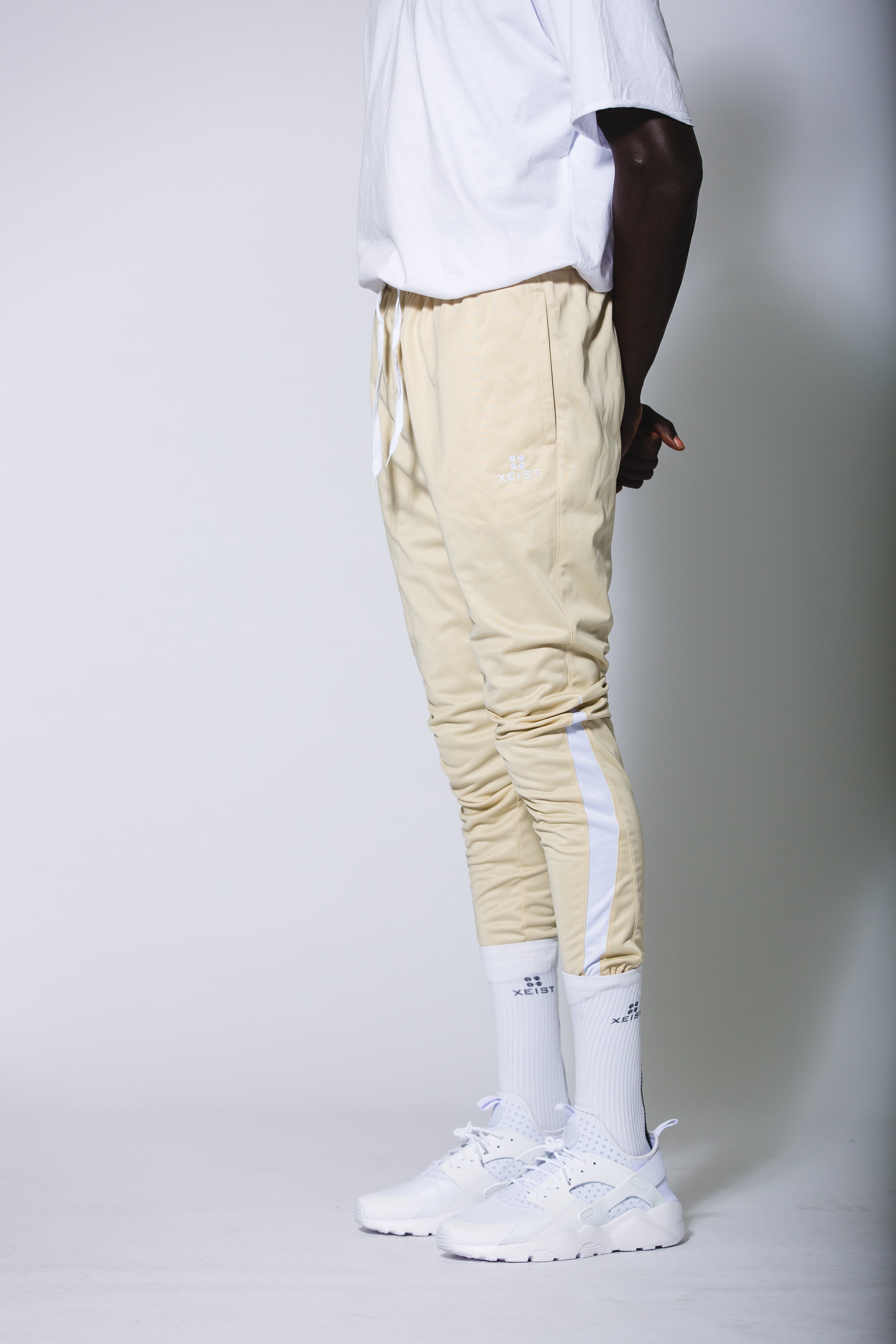 Gold 741z Joggers - Xeist