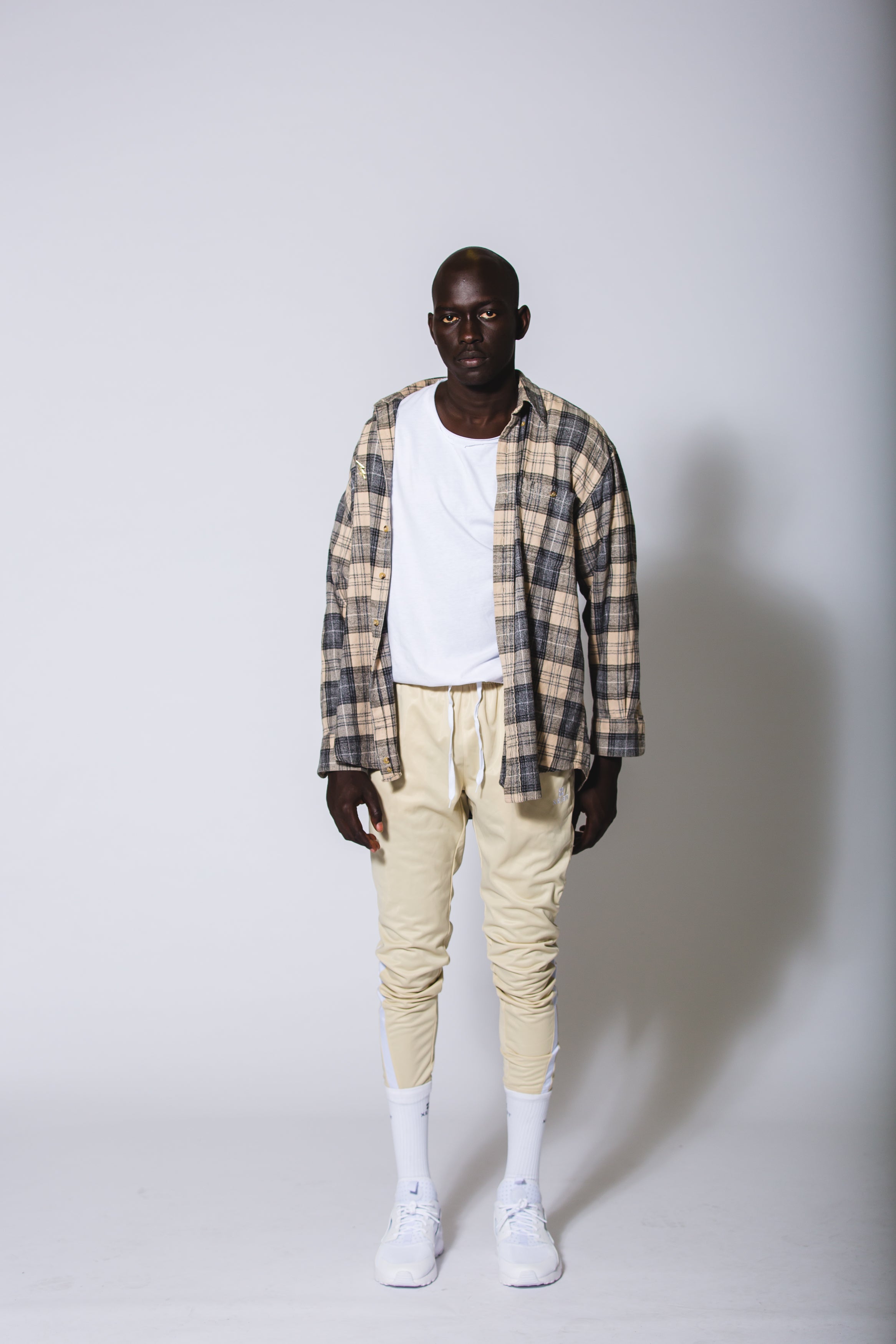 Gold 741z Joggers - Xeist