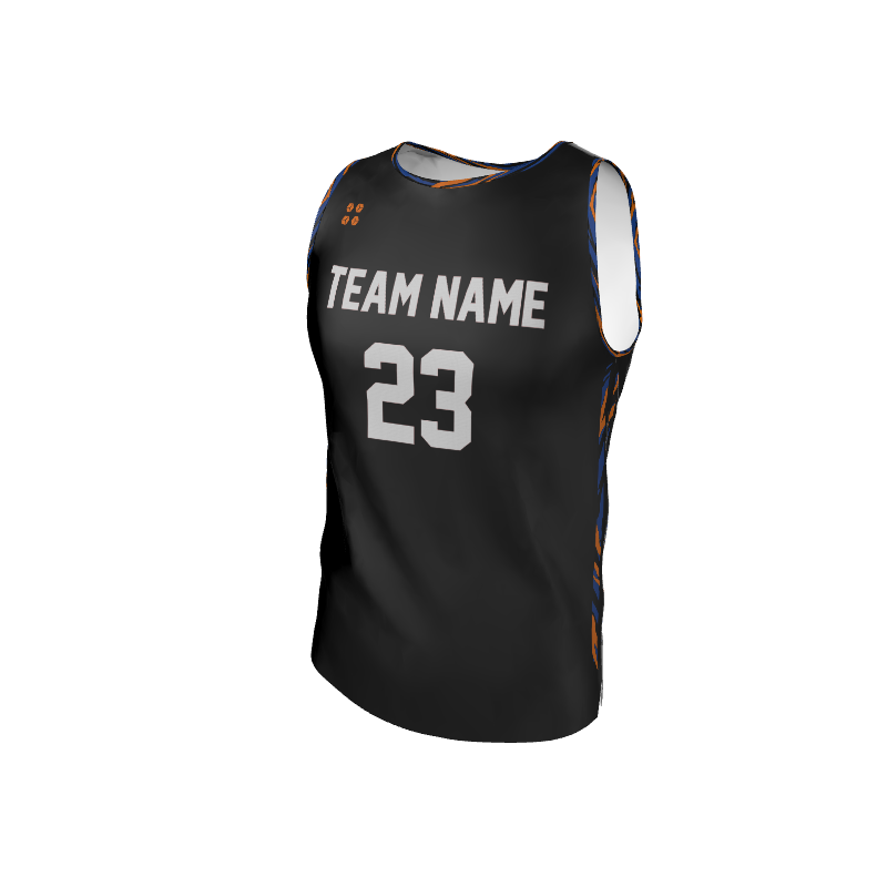 Basketball Tiger XE-Caliber Jerseys. (x 6)