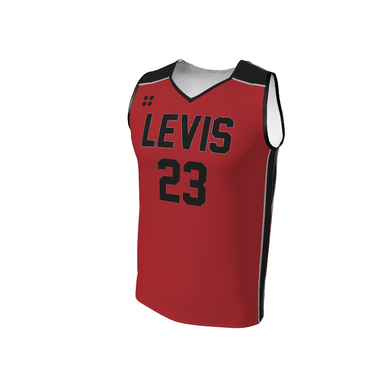 Basketball Illuminate Flash Jerseys. (x 6)