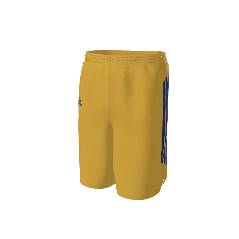 Basketball Mint Stride-Line Shorts. (x 6)