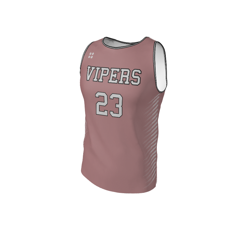 Basketball Rose XE-Caliber Jerseys. (x 6)