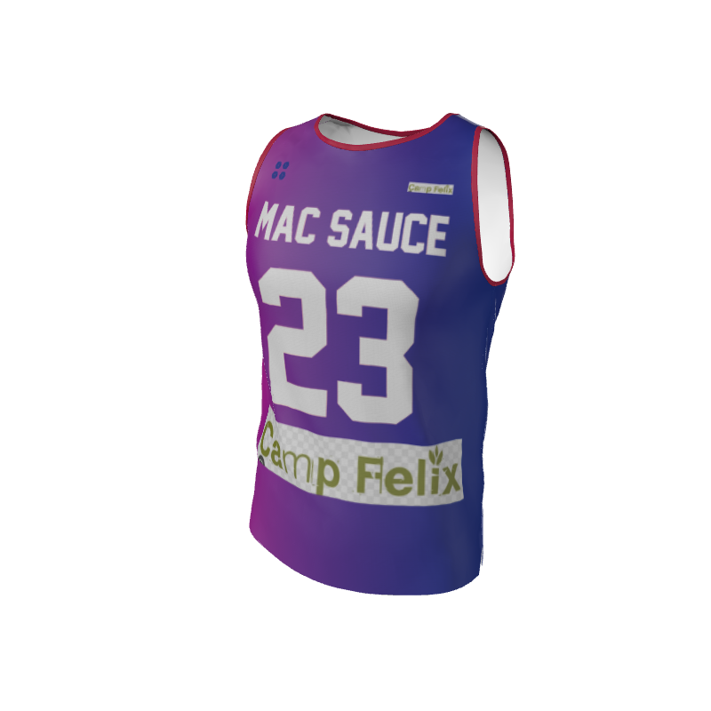 Basketball South Beach XE-Caliber Jerseys. (x 6)