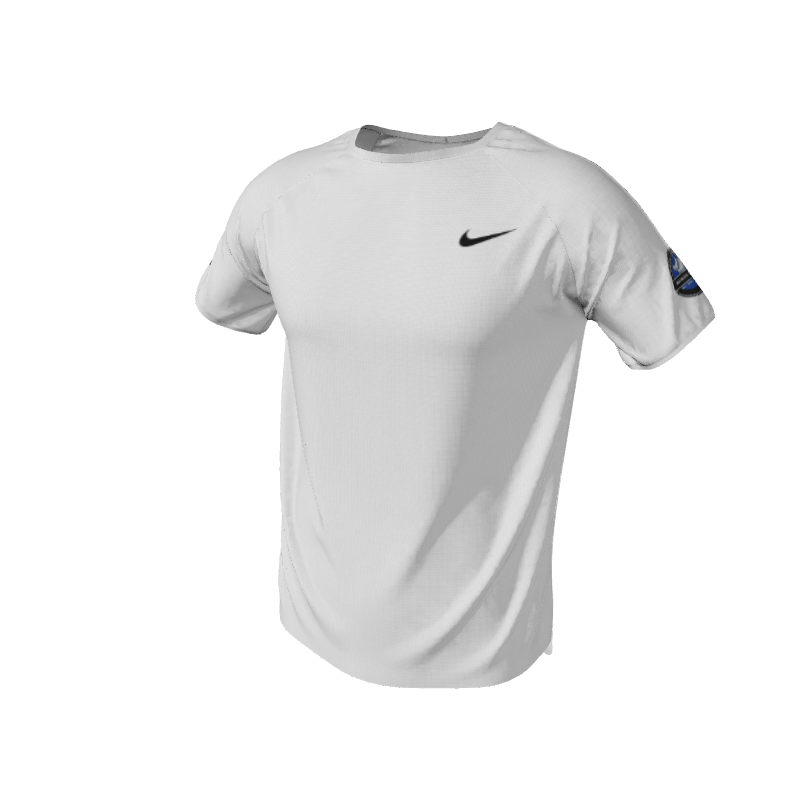 Basketball Stripe Short Sleeve Shooting Shirt. (x 8)