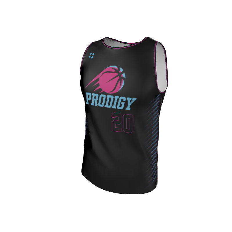 Basketball Vice XE-Caliber Jerseys. (x 8)