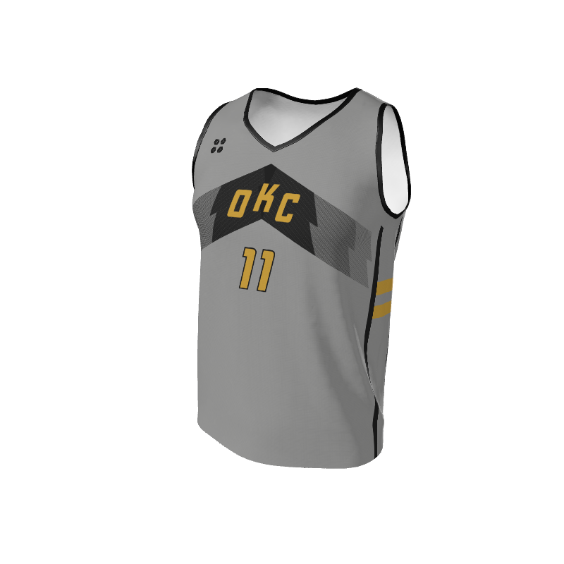 Basketball Uptop Boss Stride-Line Jersey. (x 8)