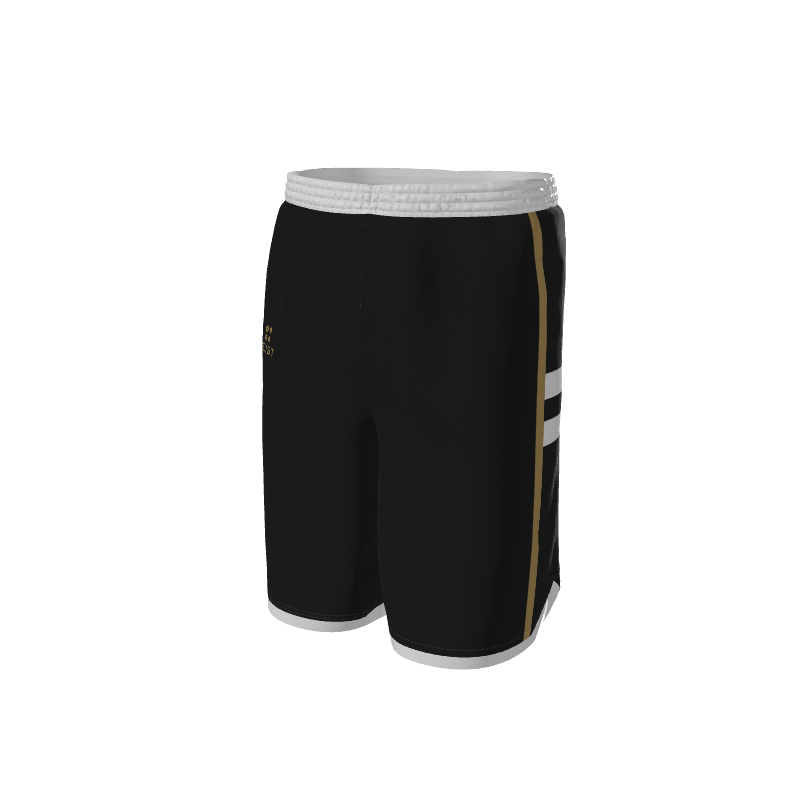 Basketball Uptop Boss Stride-Line Shorts. (x 6)