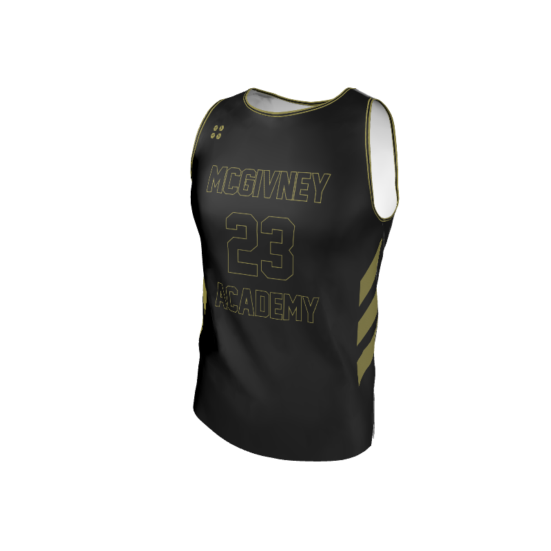 Basketball Trio XE-Caliber Jerseys. (x 17)