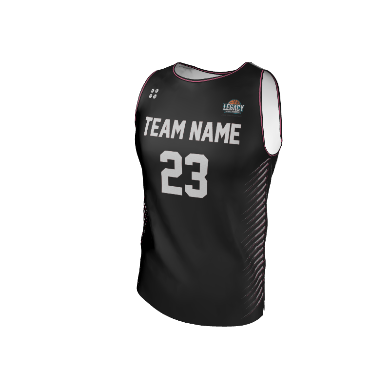 Basketball Vice XE-Caliber Jerseys. (x 6)